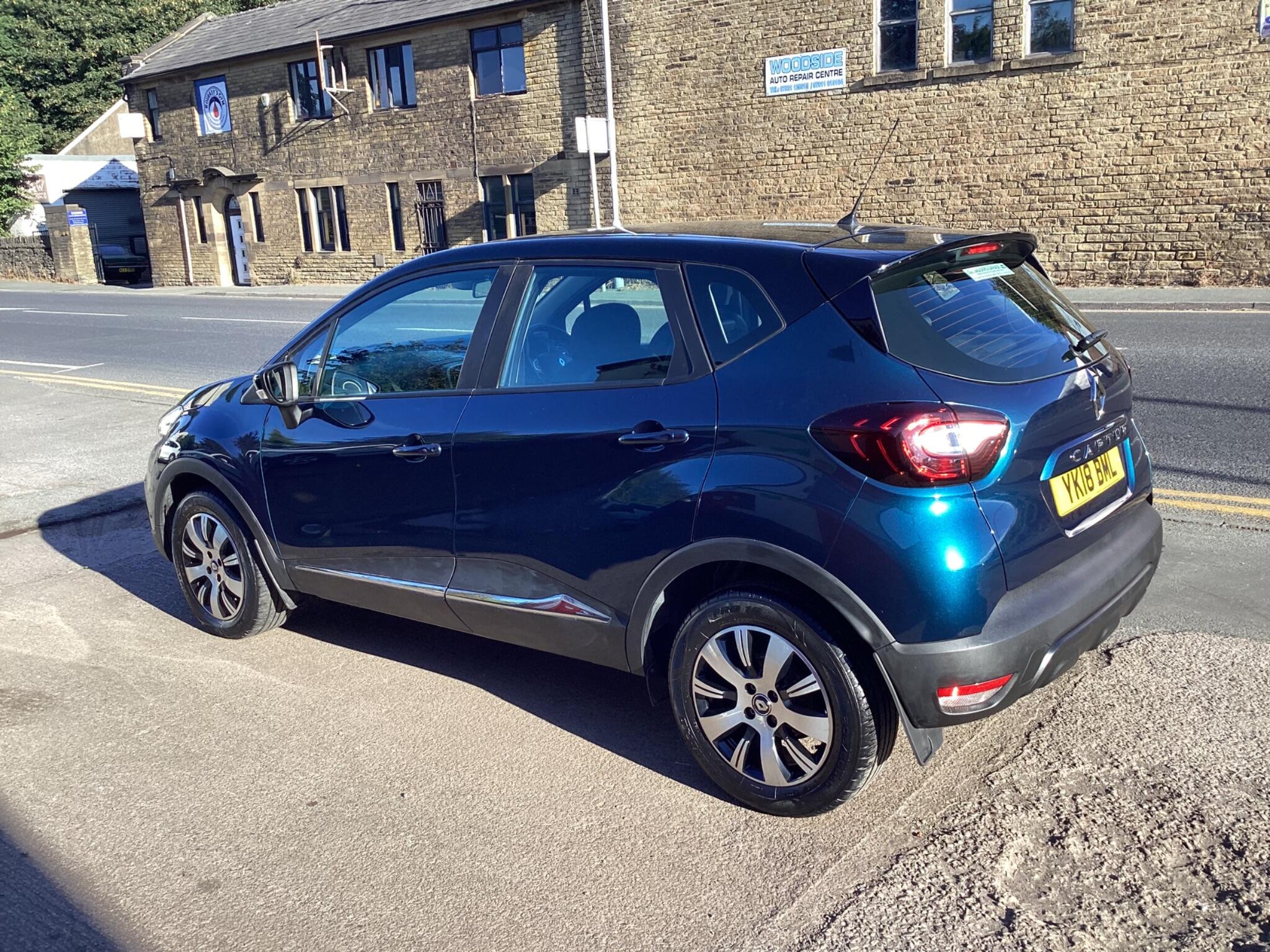 Renault Captur view 4