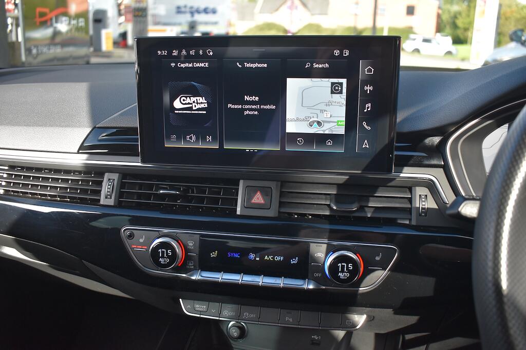 Audi A4 view 58