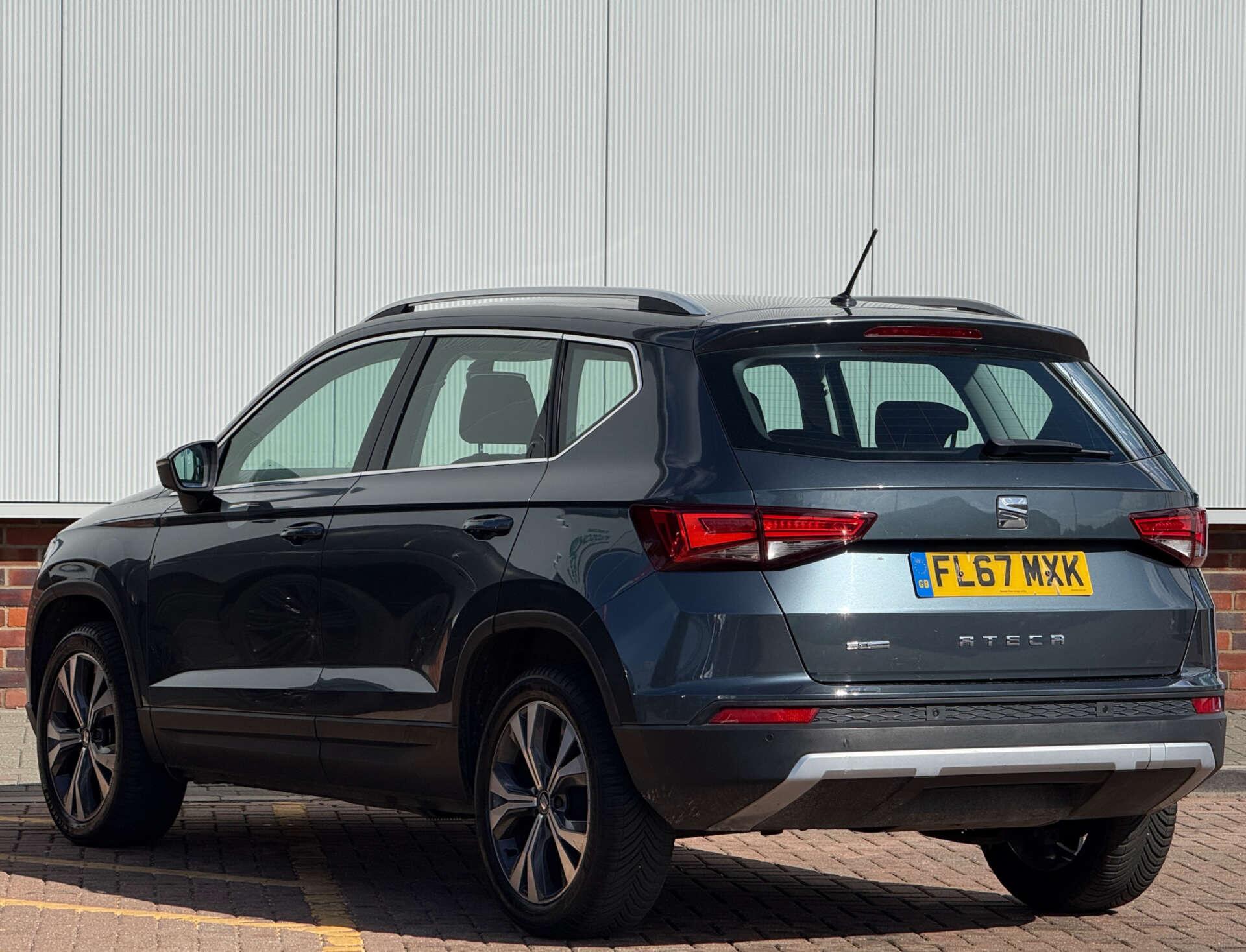Seat Ateca view 4