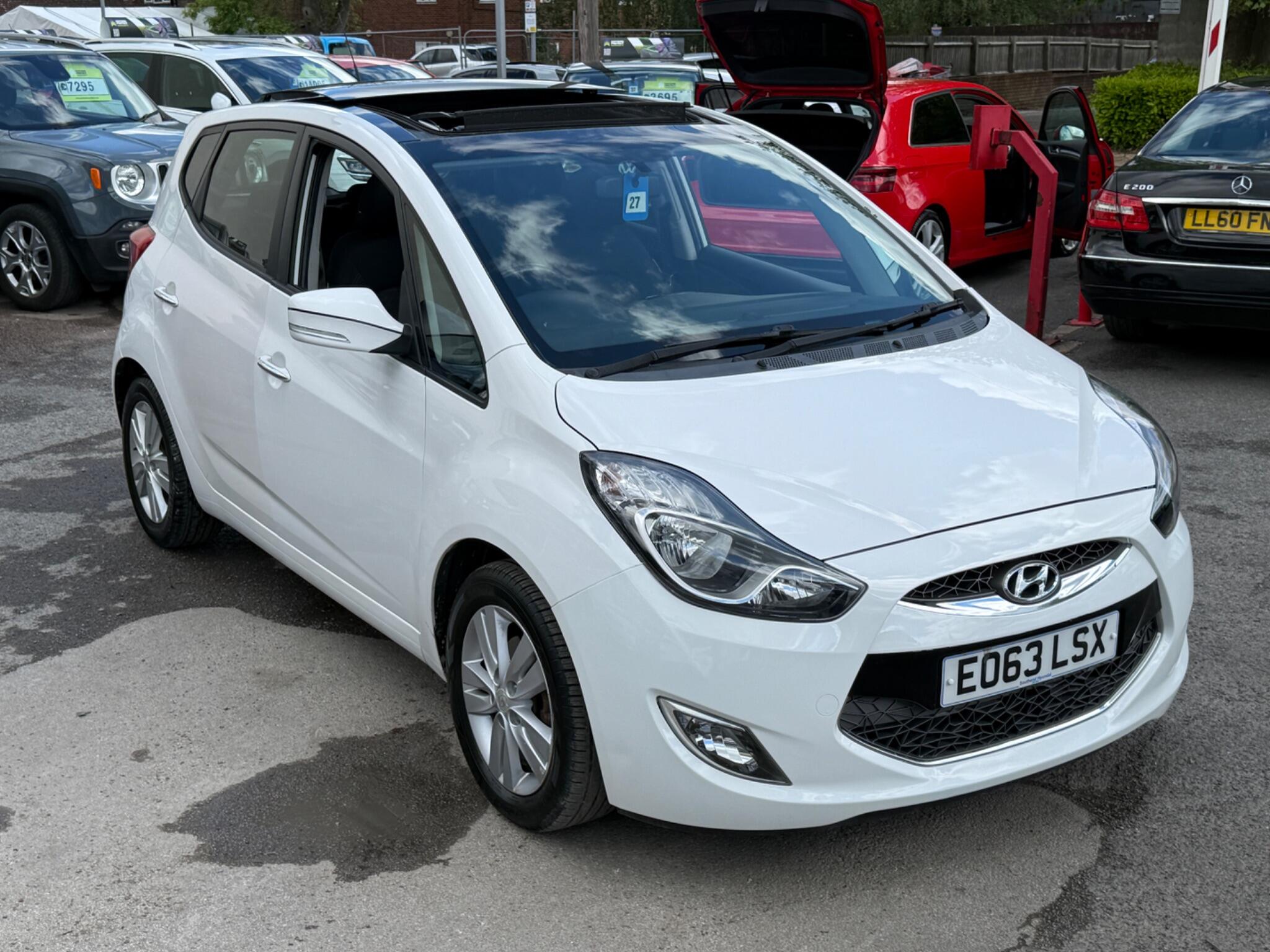 Hyundai ix20 - Image 8