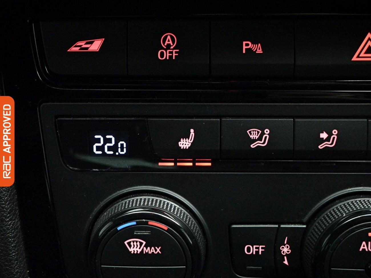 Seat Leon view 19