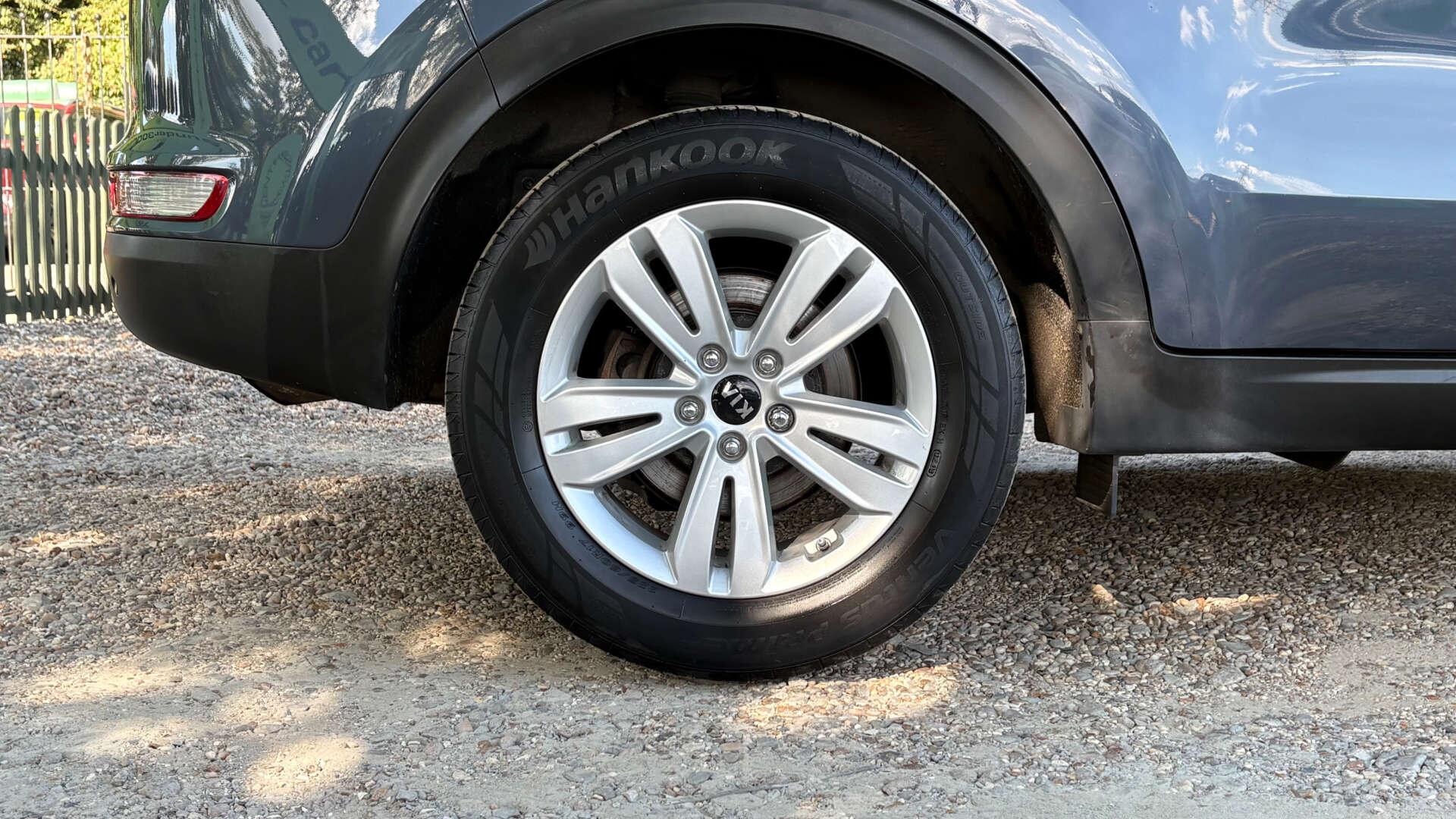 Kia Sportage view 31