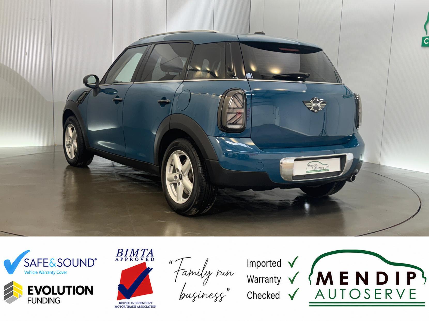 Mini Countryman view 12
