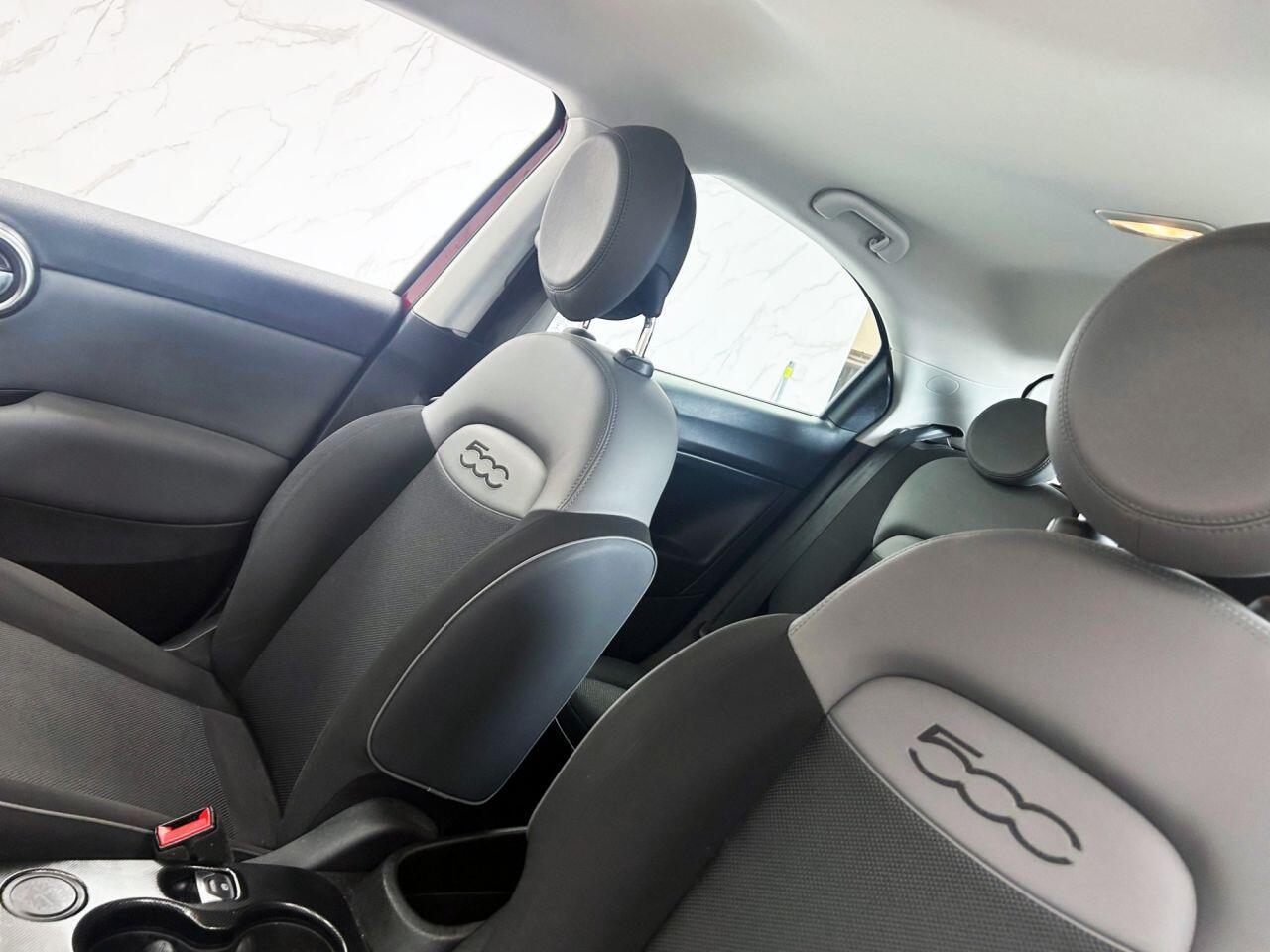 Fiat 500x view 13