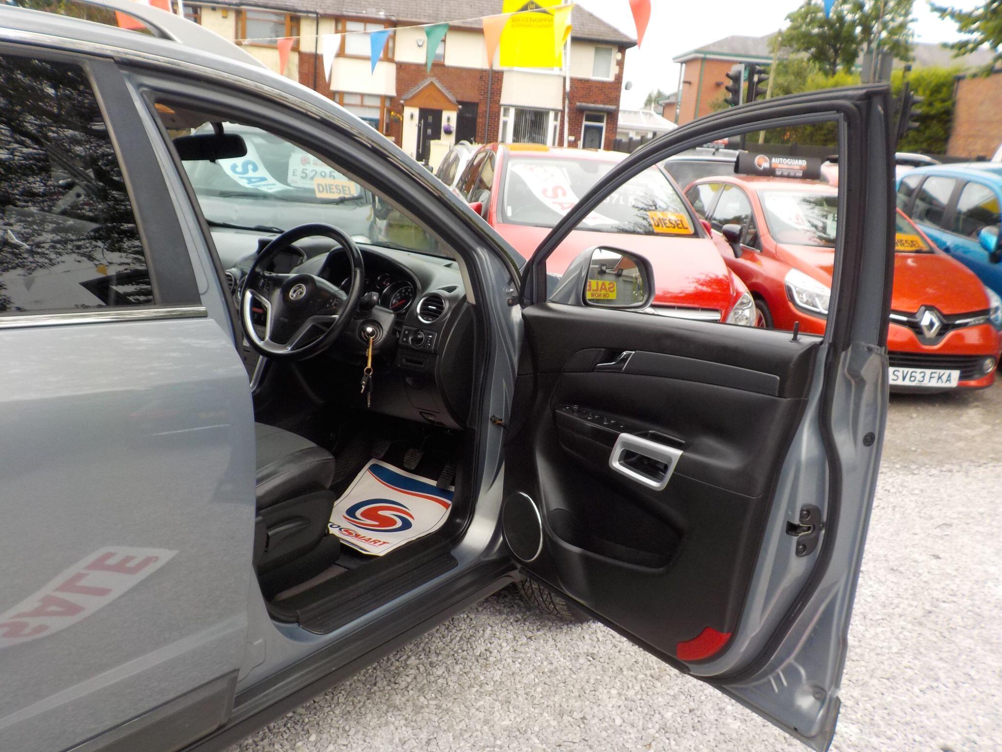 Vauxhall Antara 2.4 Exclusiv 2WD Euro 5 5dr
