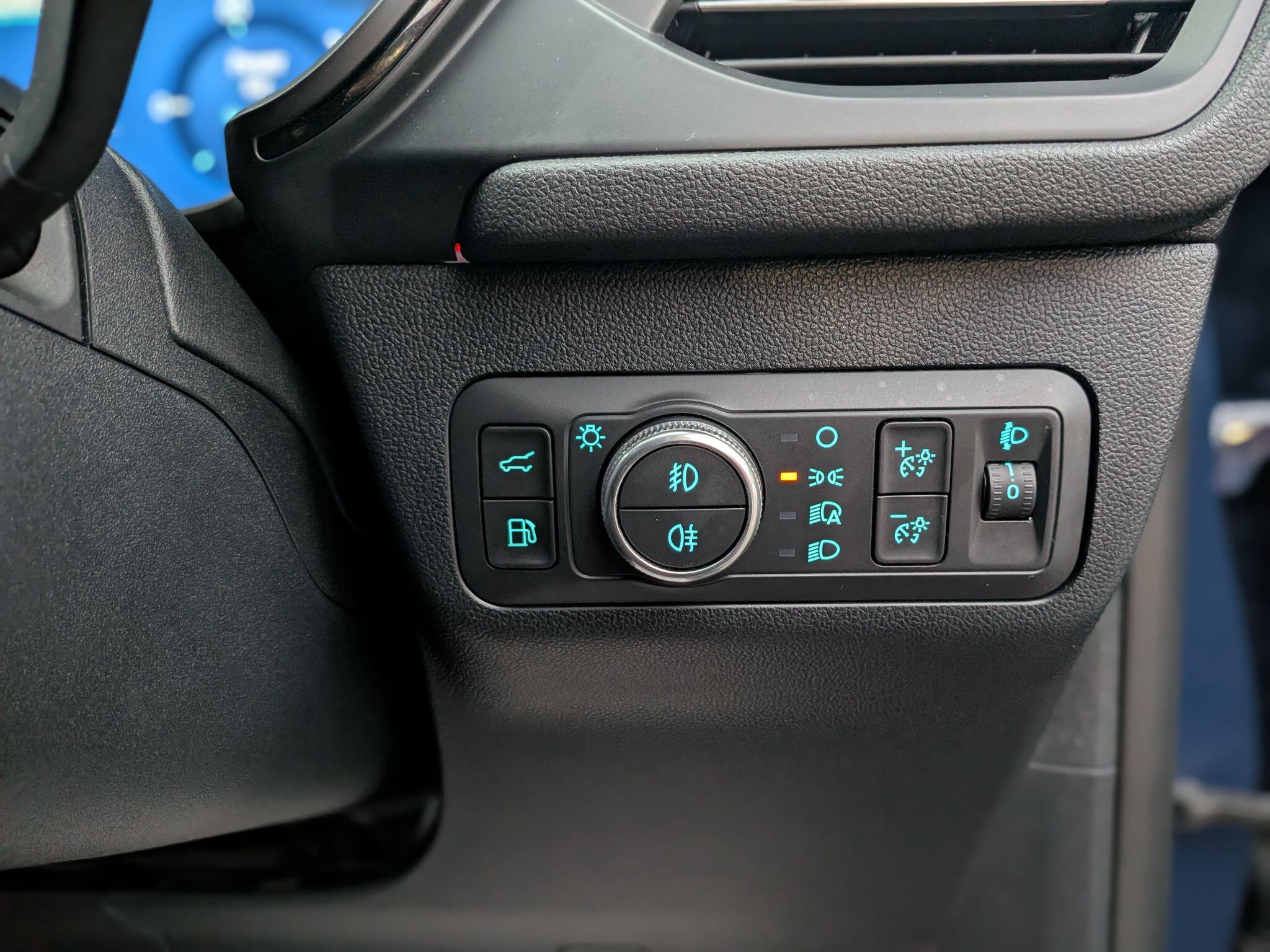 Ford Kuga view 28