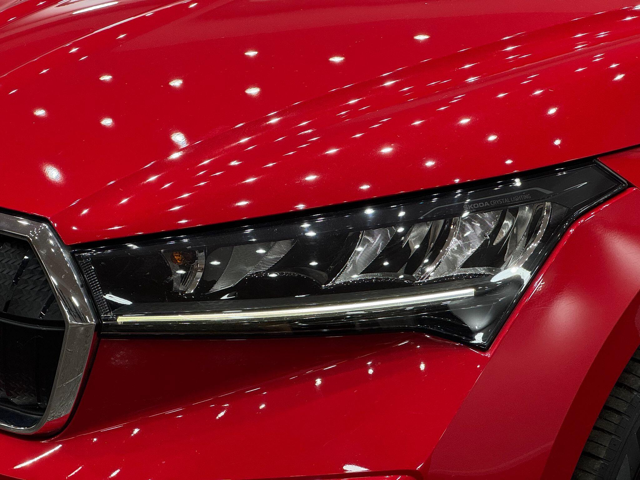 Skoda Enyaq view 12