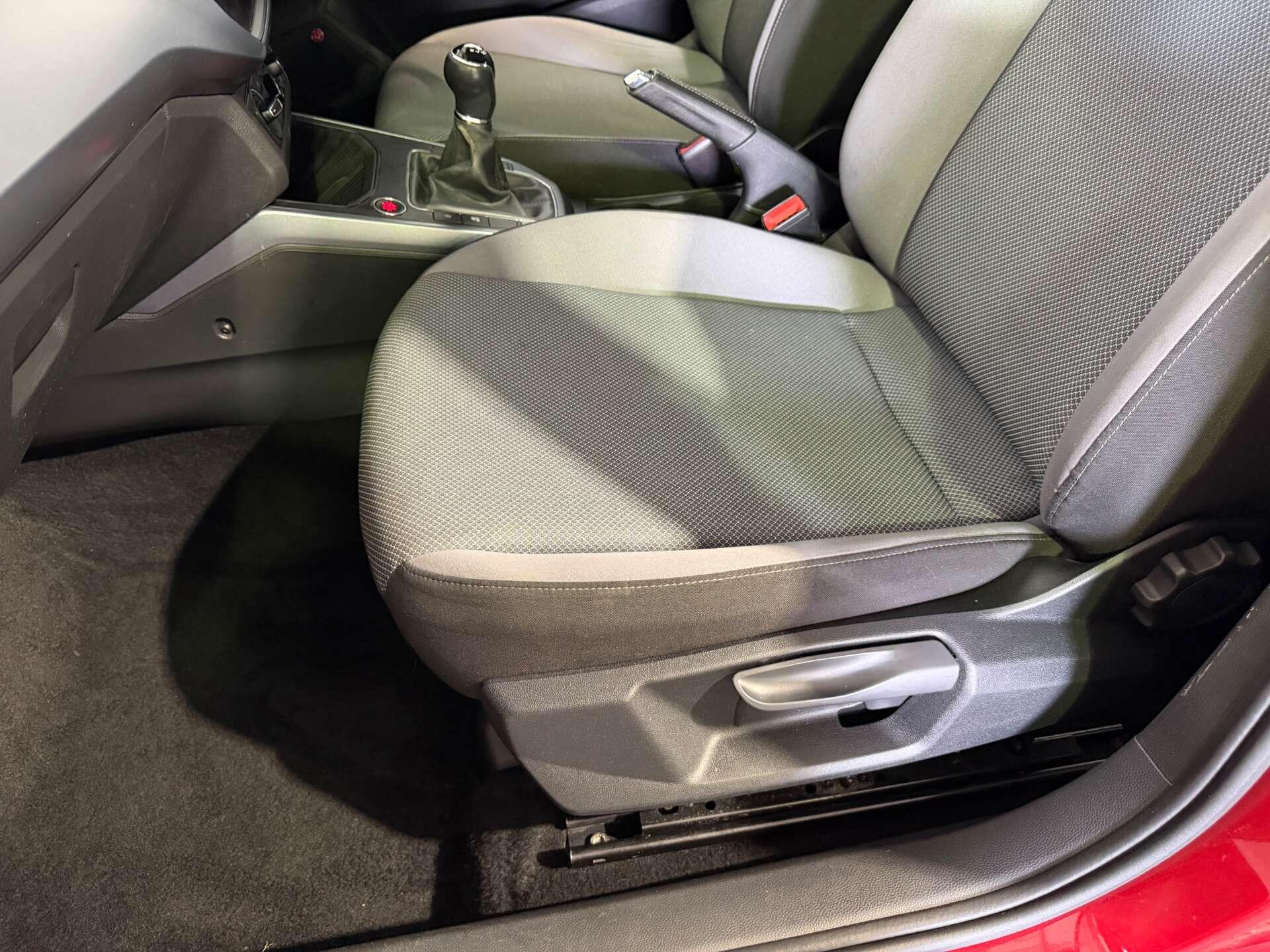 SEAT Arona view 58