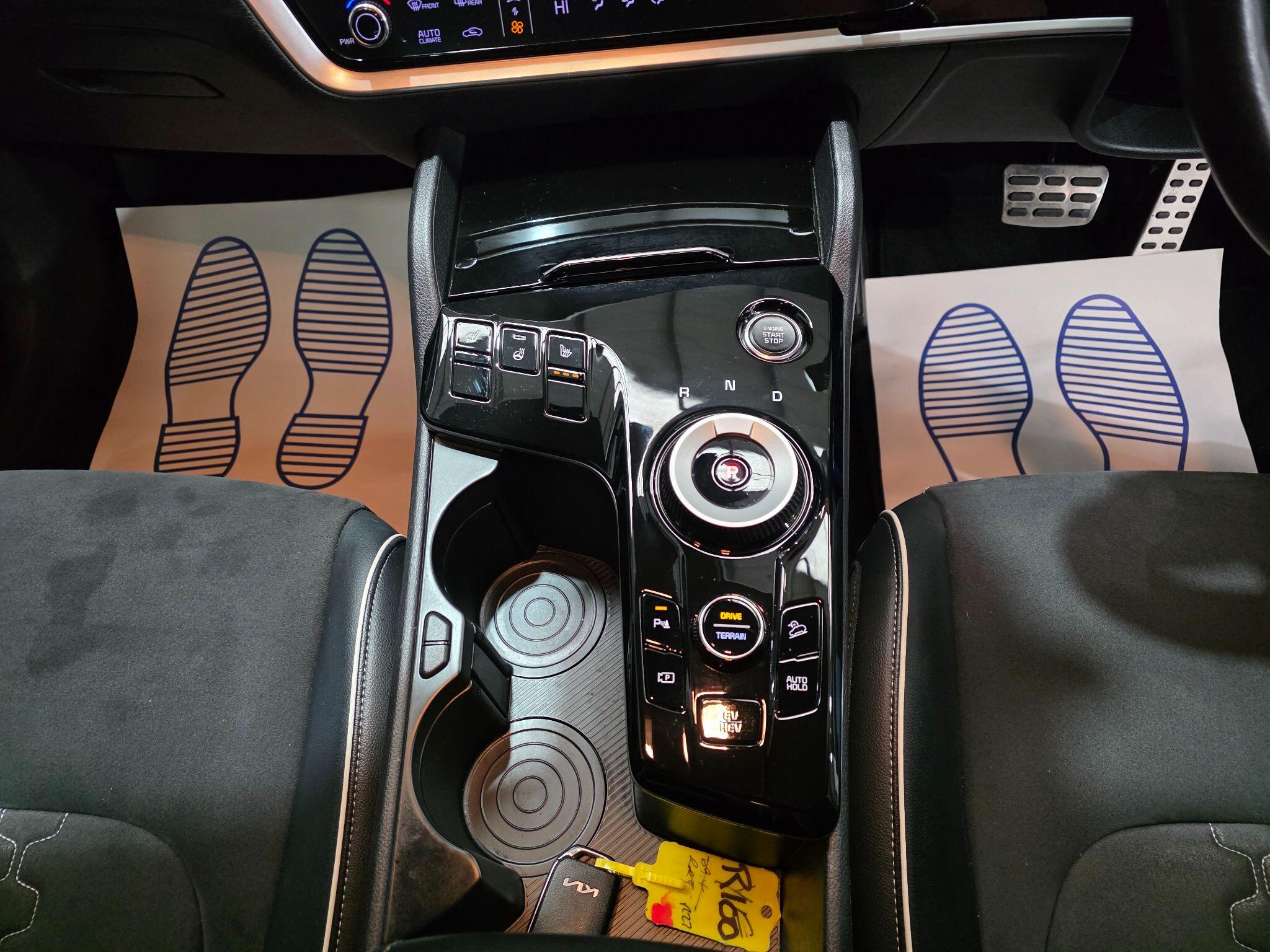 Kia Sportage view 11