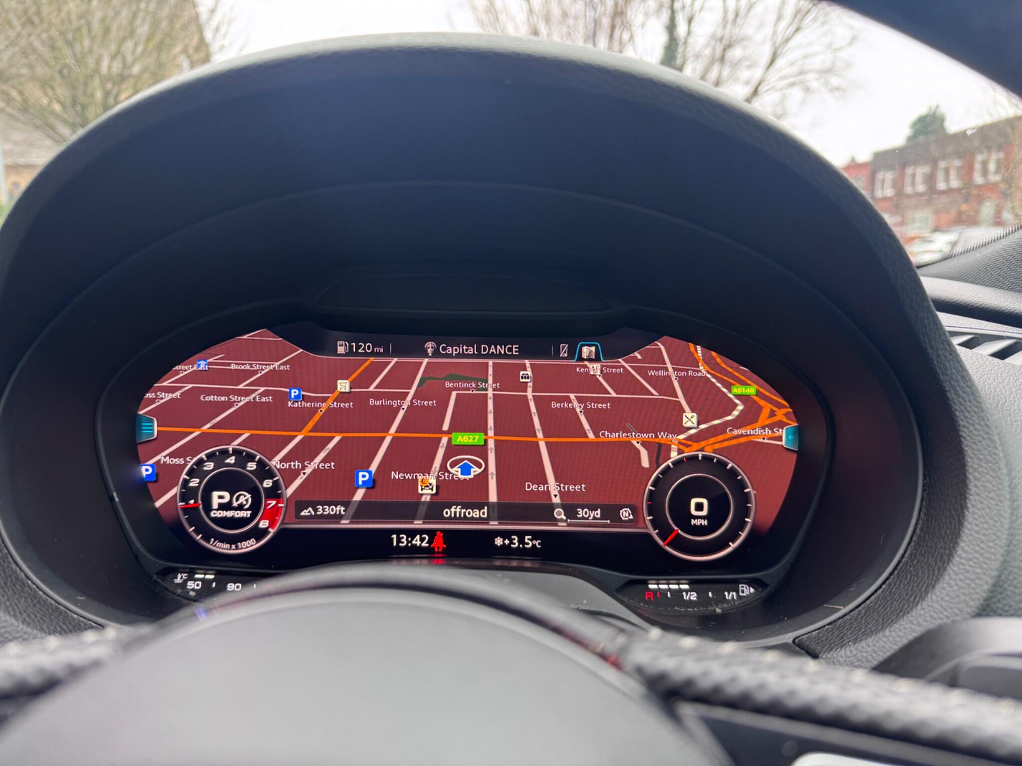 Audi S3 view 13