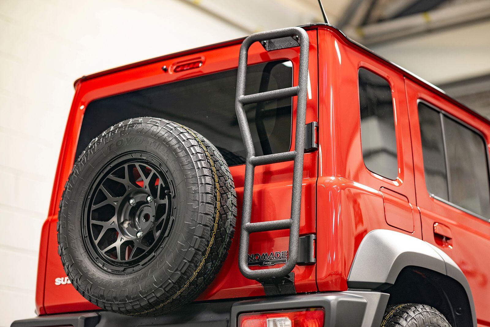 Suzuki Jimny view 83