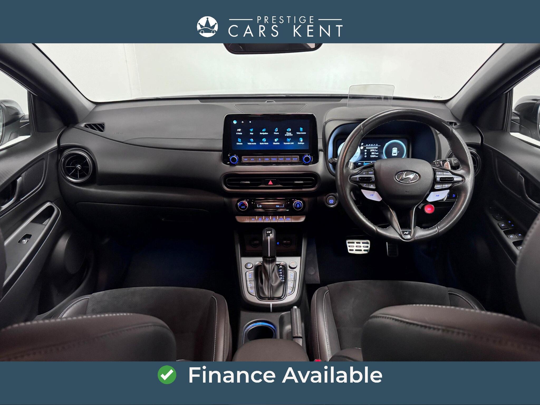 Hyundai Kona view 2