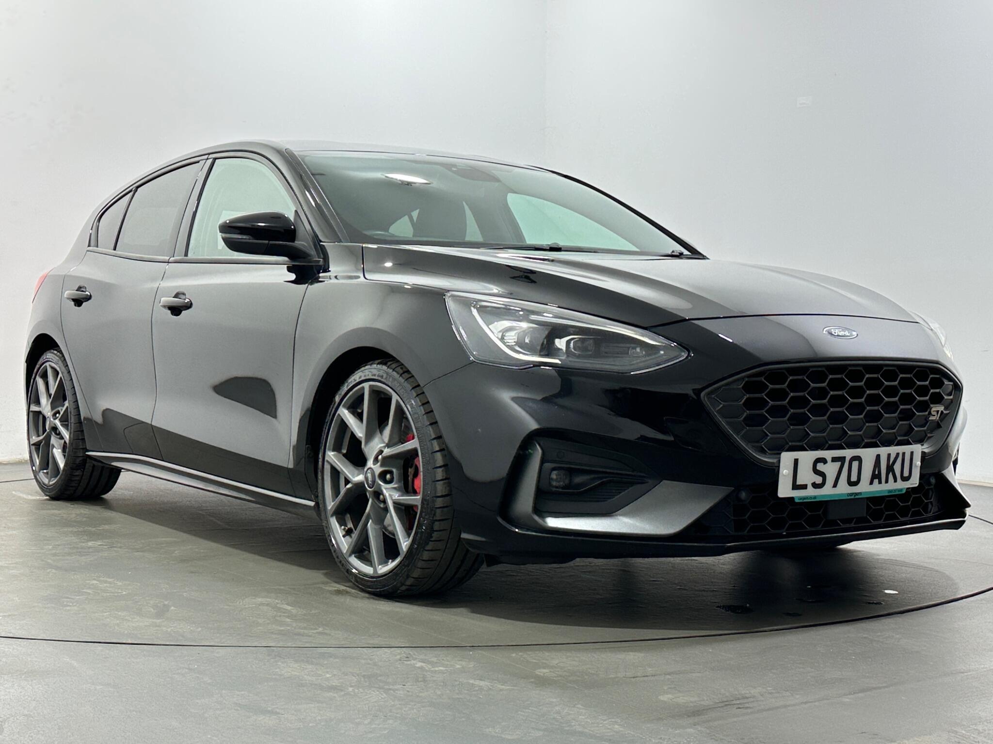 Ford Focus view 51