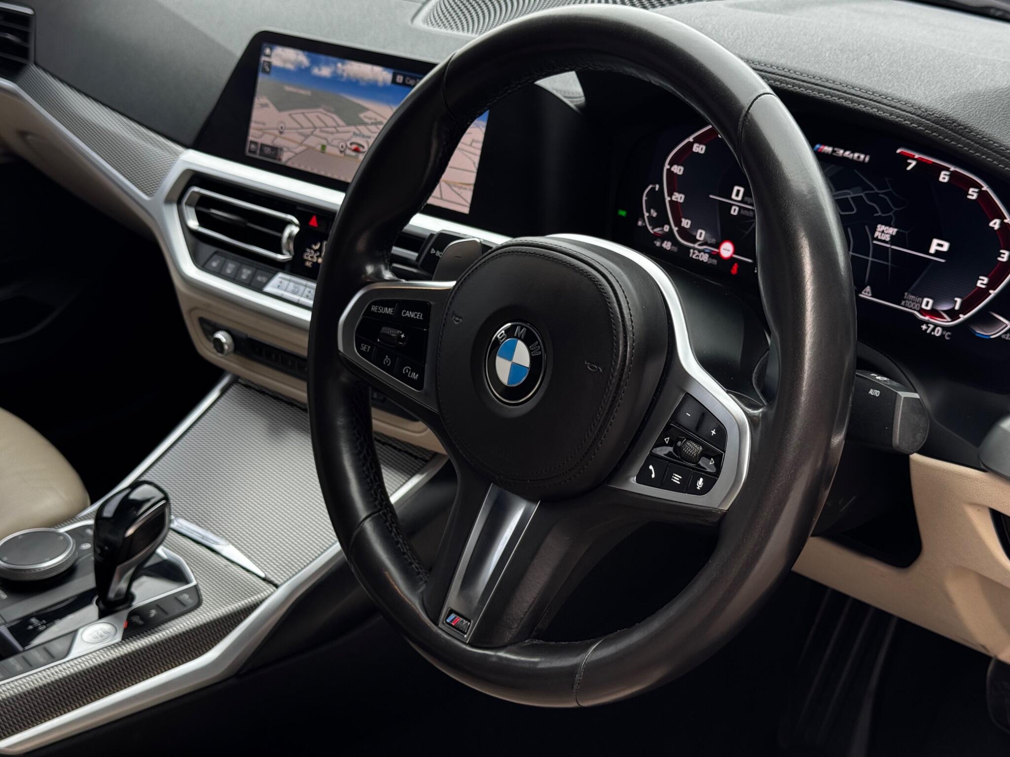 BMW 3 Series view 49