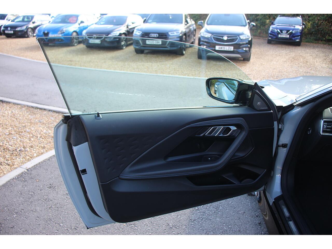 BMW 2 Series view 45