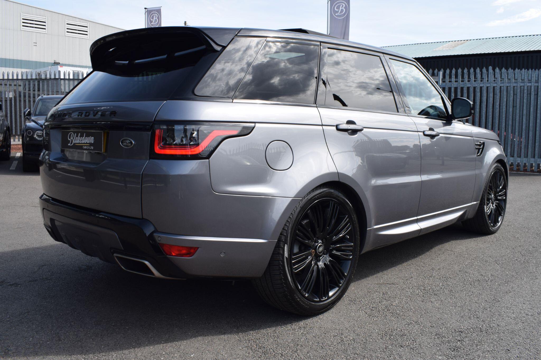 Land Rover Range Rover Sport view 7