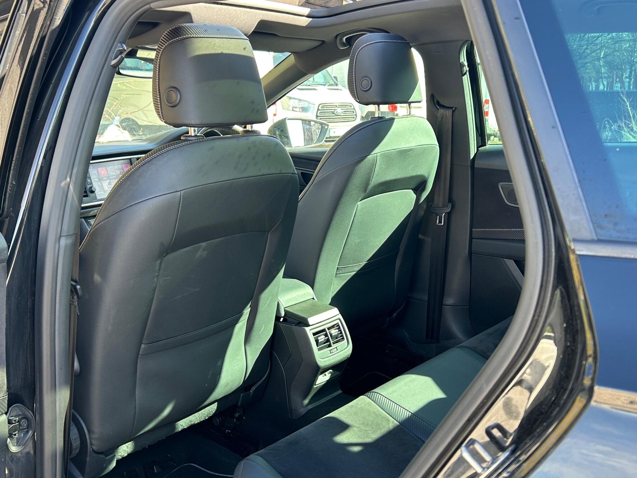 Seat Leon view 26
