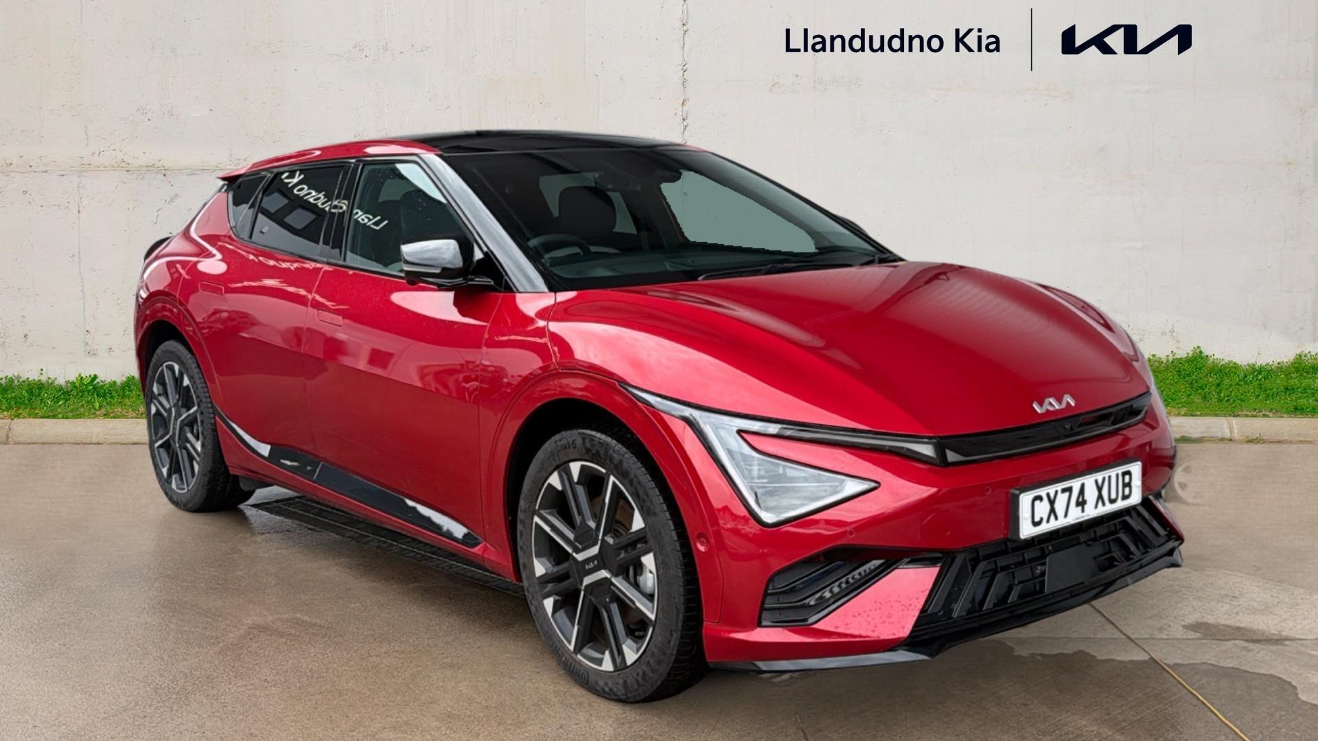 84kWh GT-Line S Auto 5dr