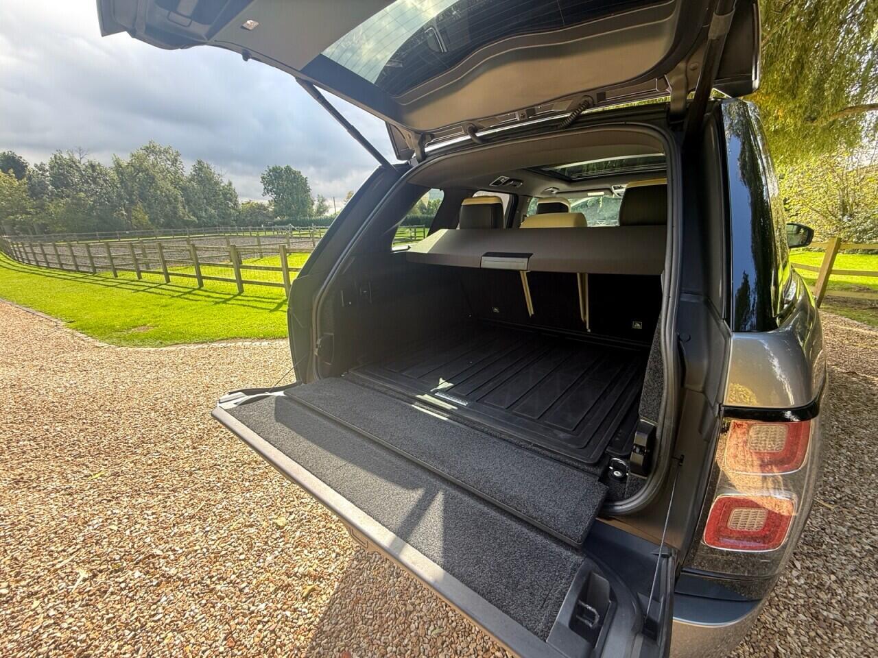 Land Rover Range Rover view 31