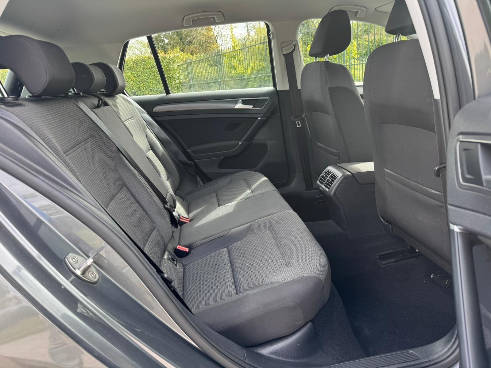 2018 Volkswagen Golf 1.5 TSI EVO SE Nav Euro 6 (s/s) 5dr • 98,000 miles image 14