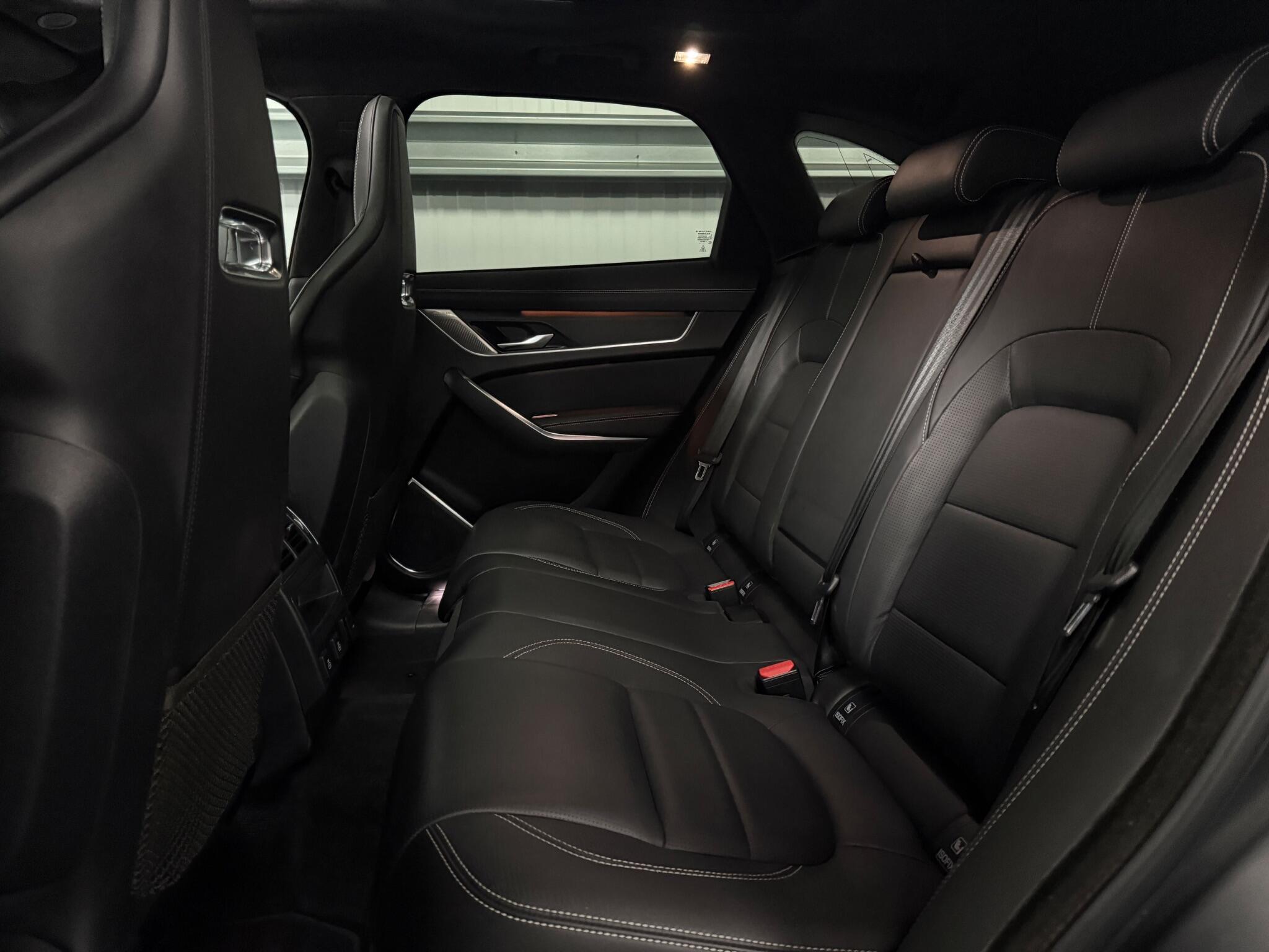 Jaguar F-Pace view 23