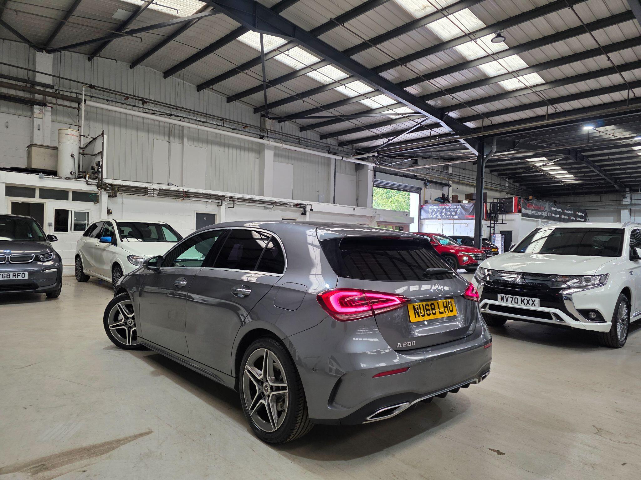 Mercedes-Benz A Class view 26
