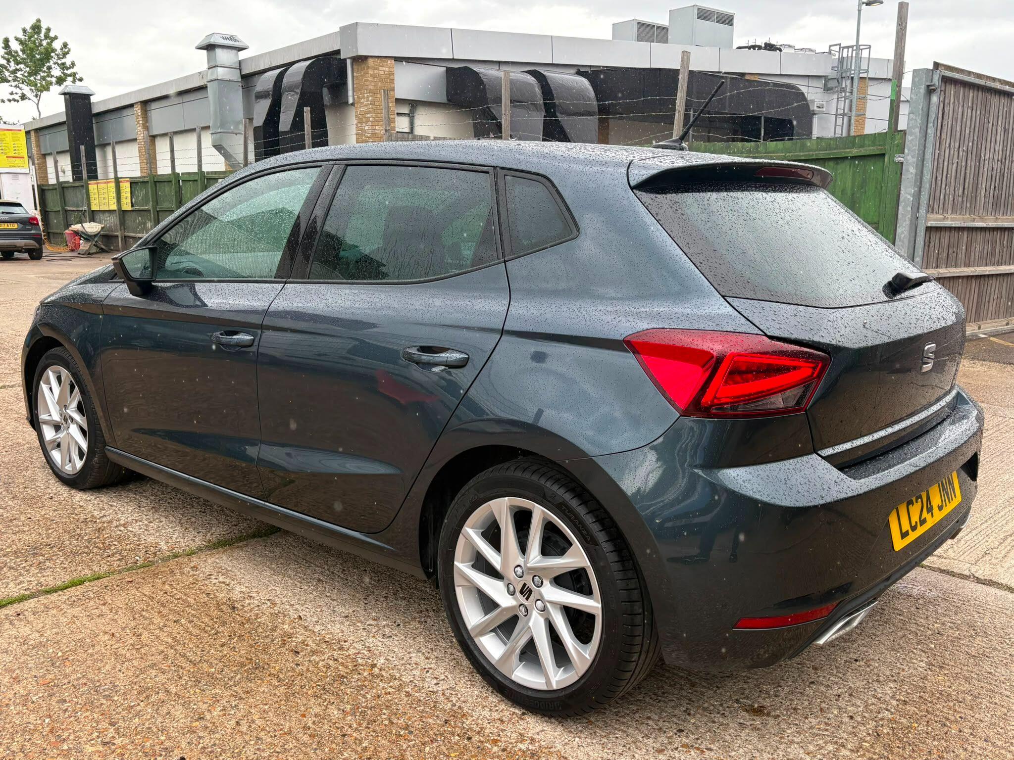 Seat Ibiza view 4