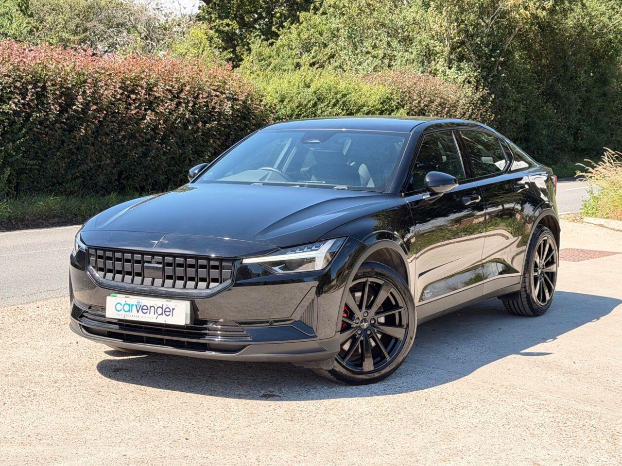 Polestar 2 view 3