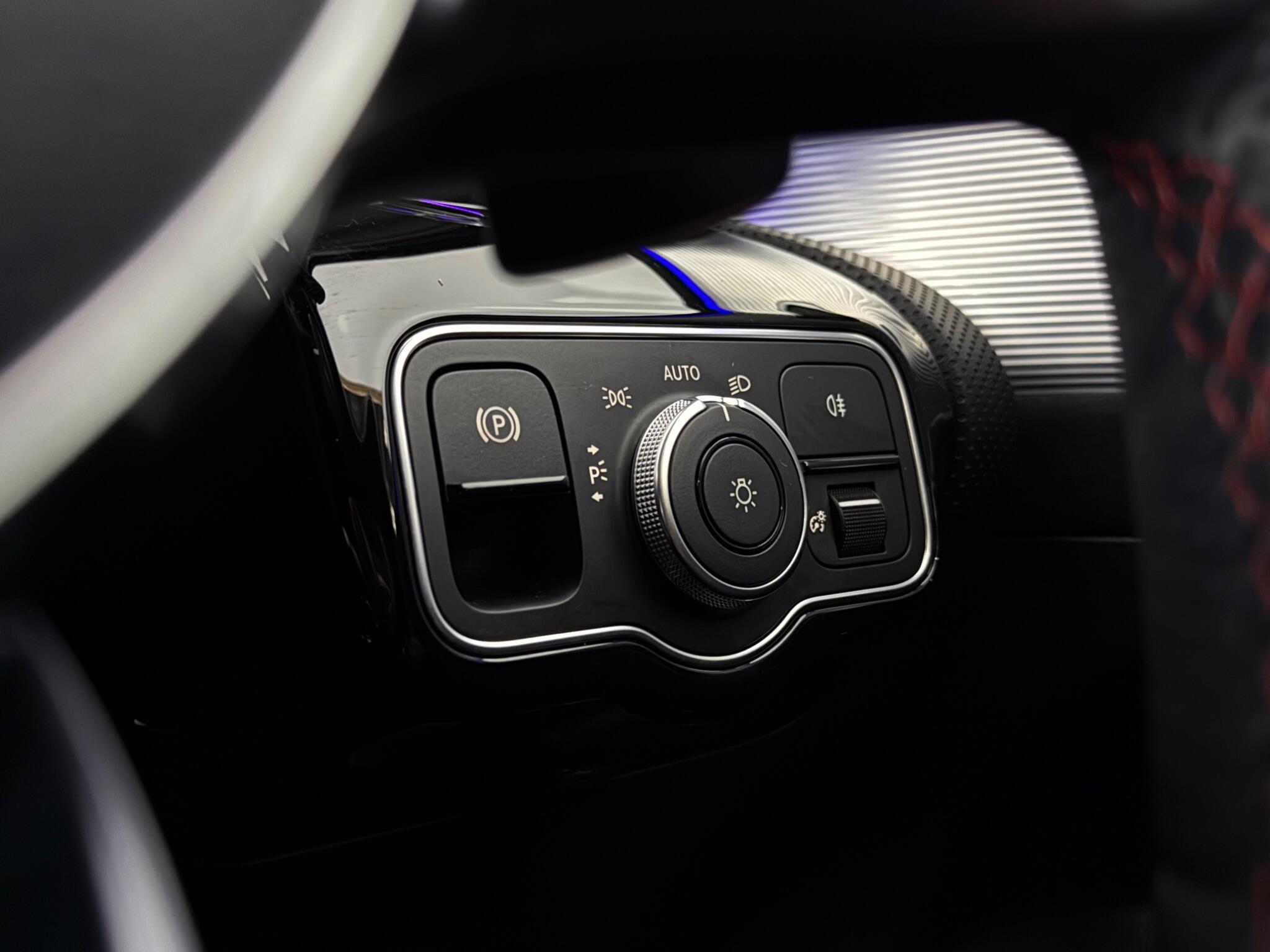 Mercedes-Benz A-Class view 21