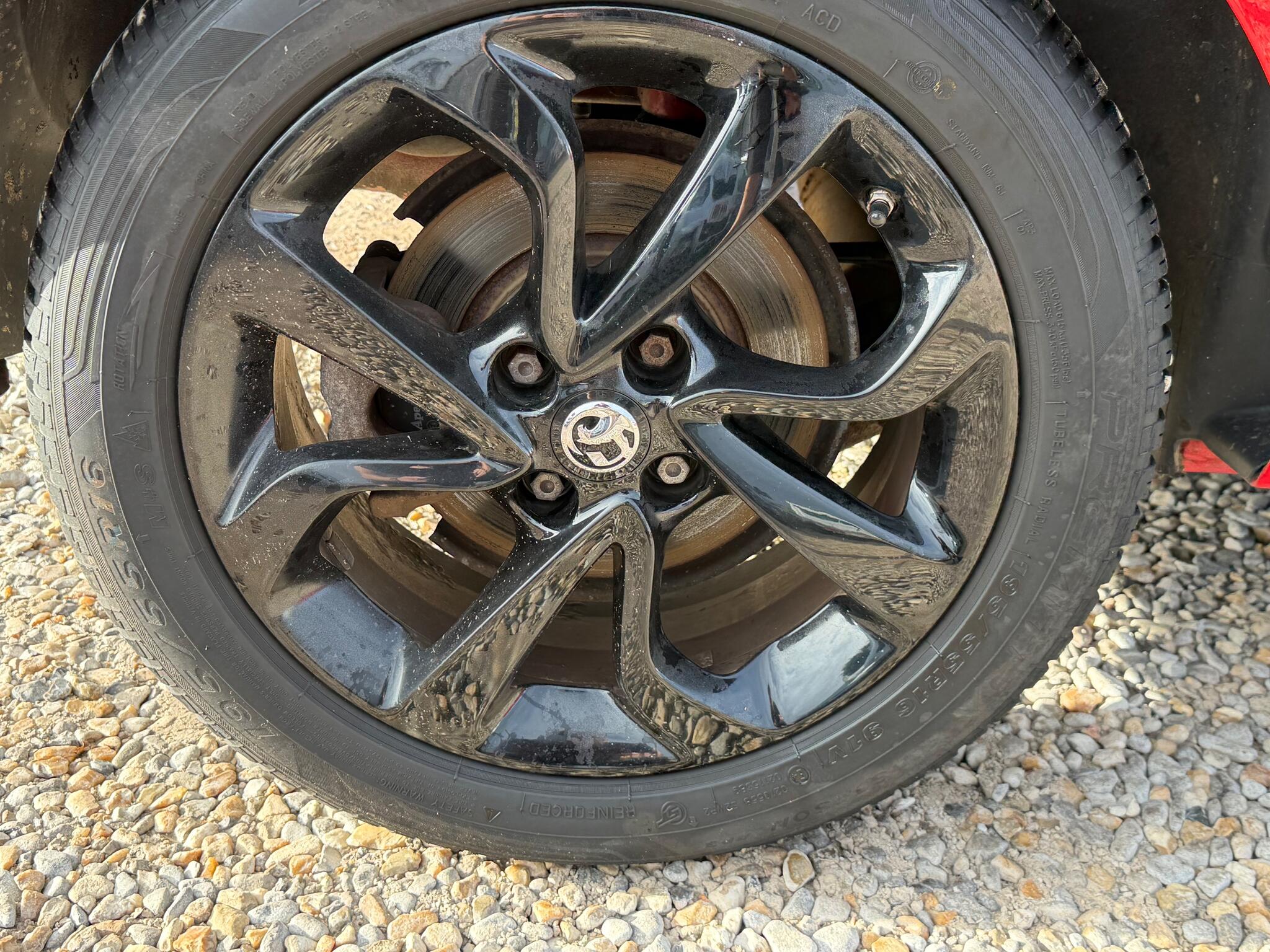 Vauxhall Corsa view 2