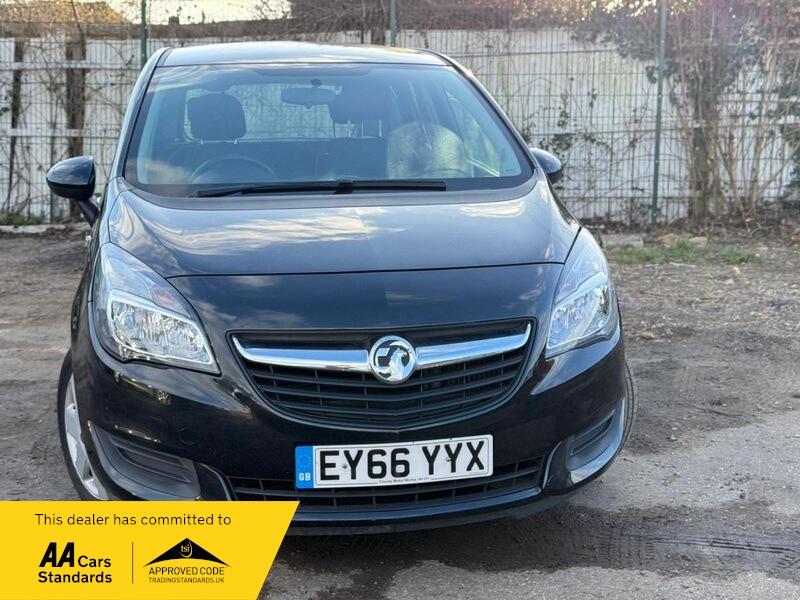 2016 Vauxhall Meriva 1.4i Turbo Exclusiv Euro 6 5dr • 59,905 miles image 11
