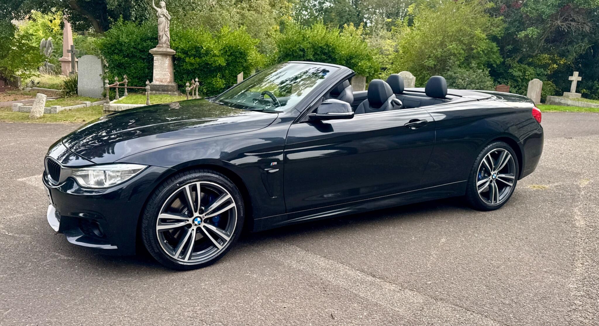 BMW 4 Series view 12