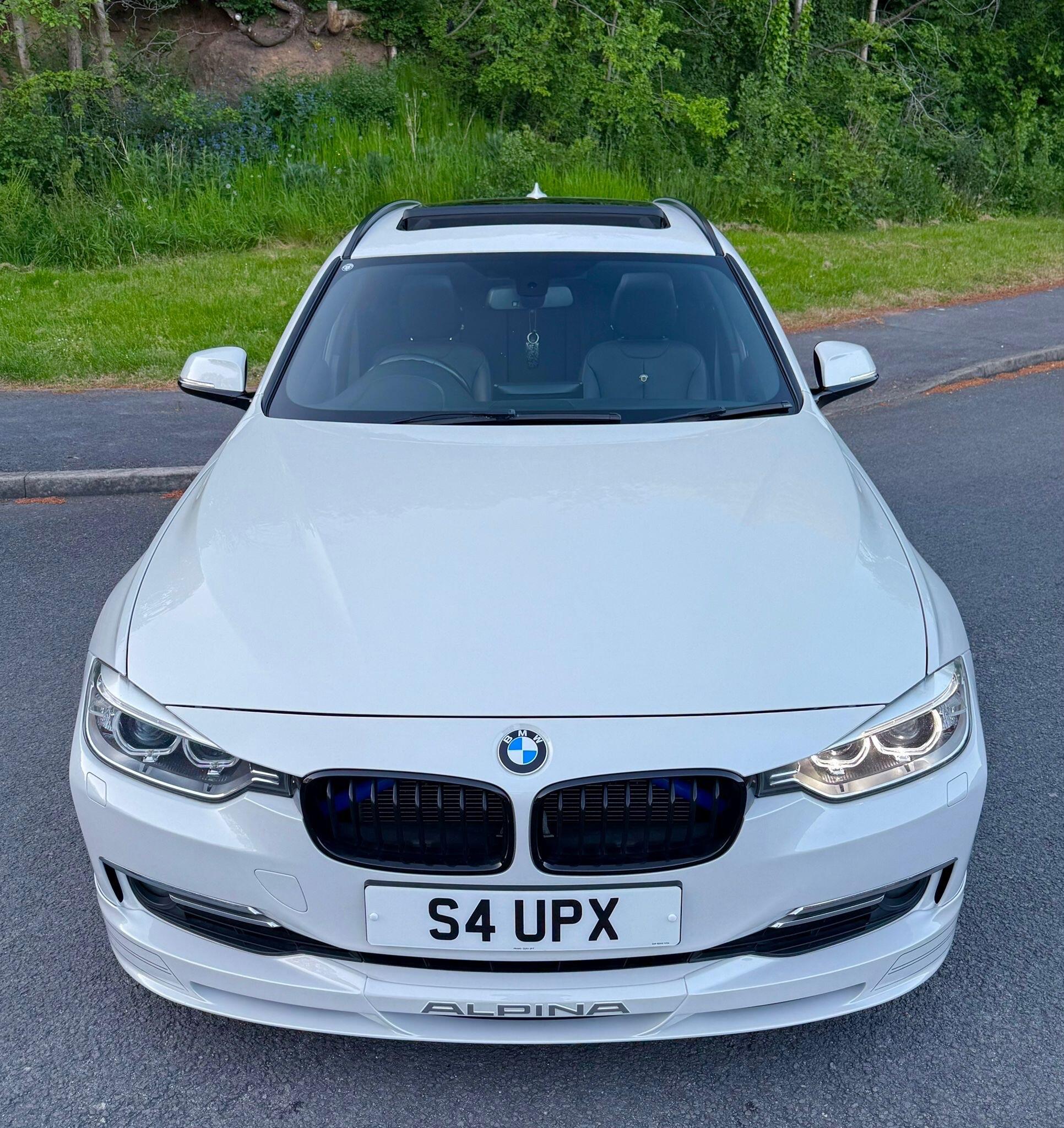 BMW Alpina D3 view 76