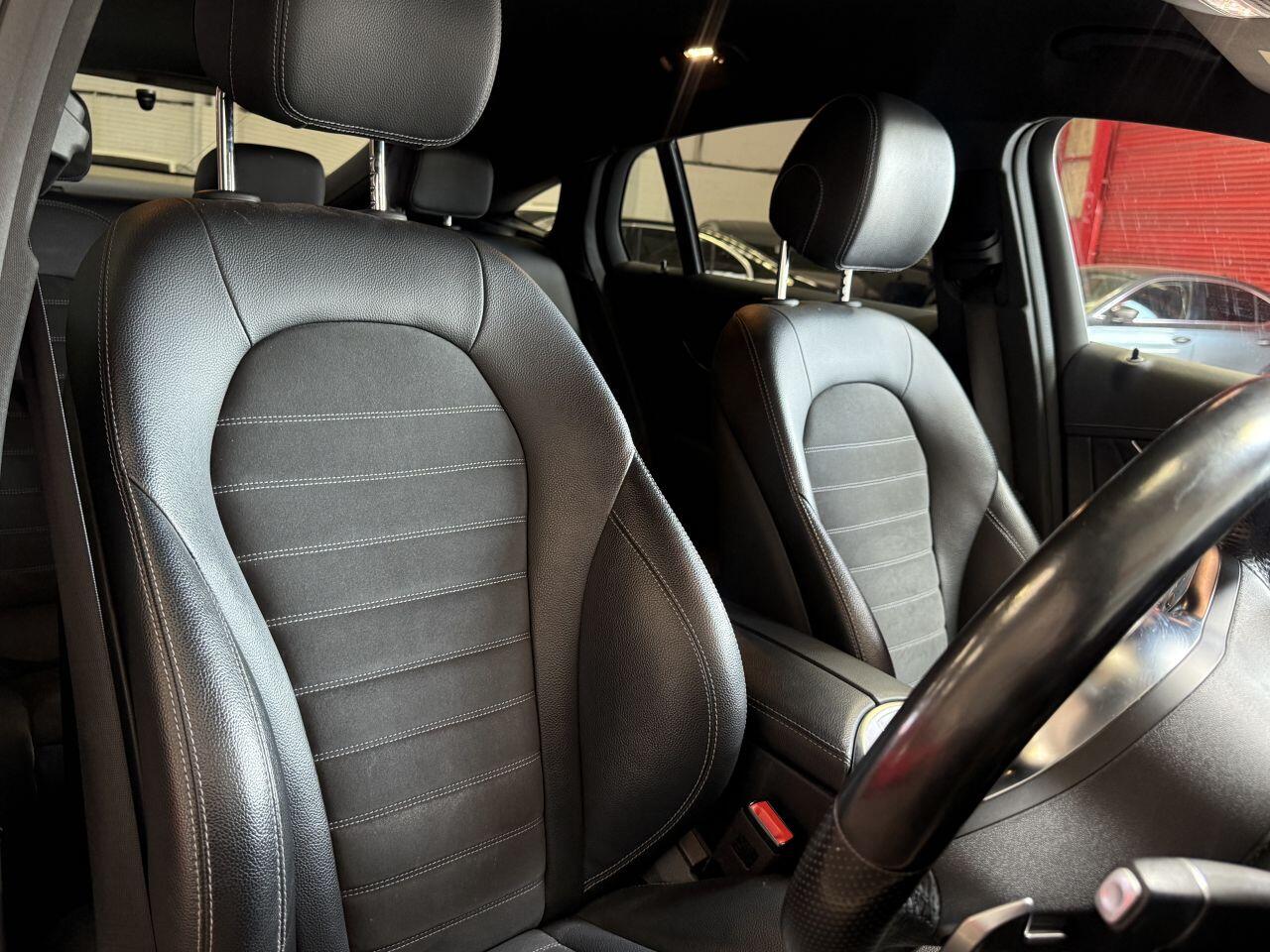 Mercedes-Benz GLC view 32