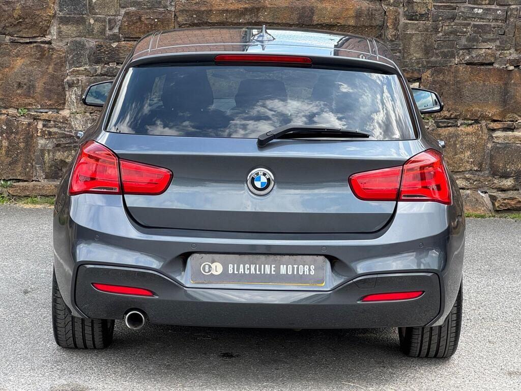 BMW 1 Series view 6
