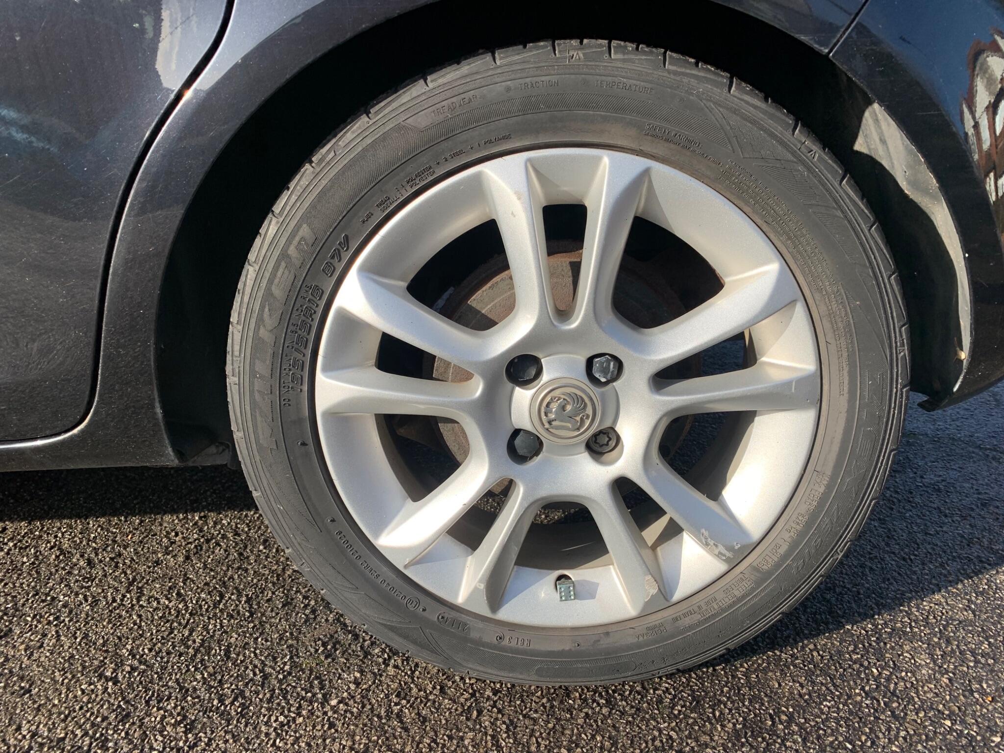 2009 Vauxhall Corsa image 52