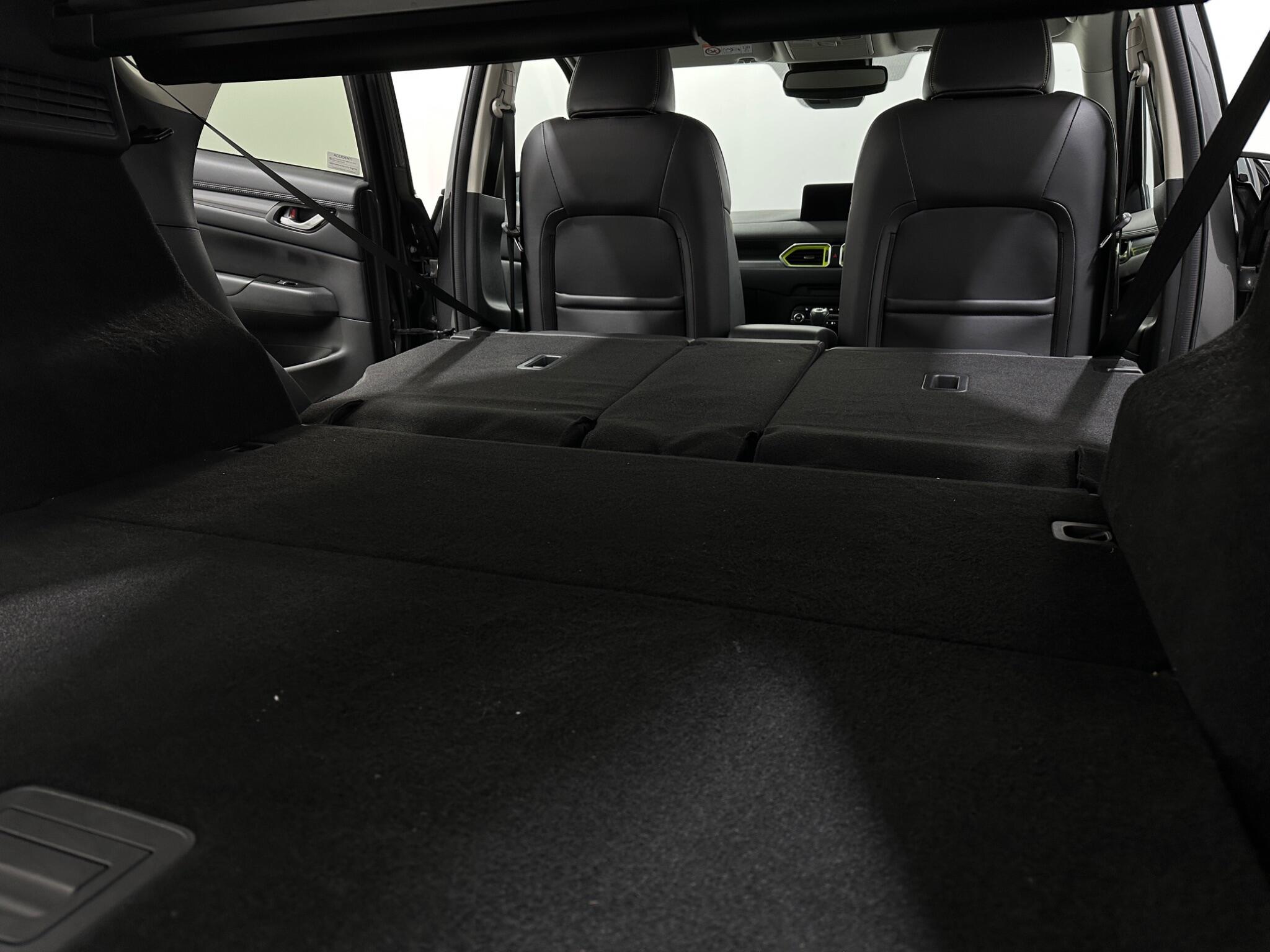 Mazda CX-5 view 44