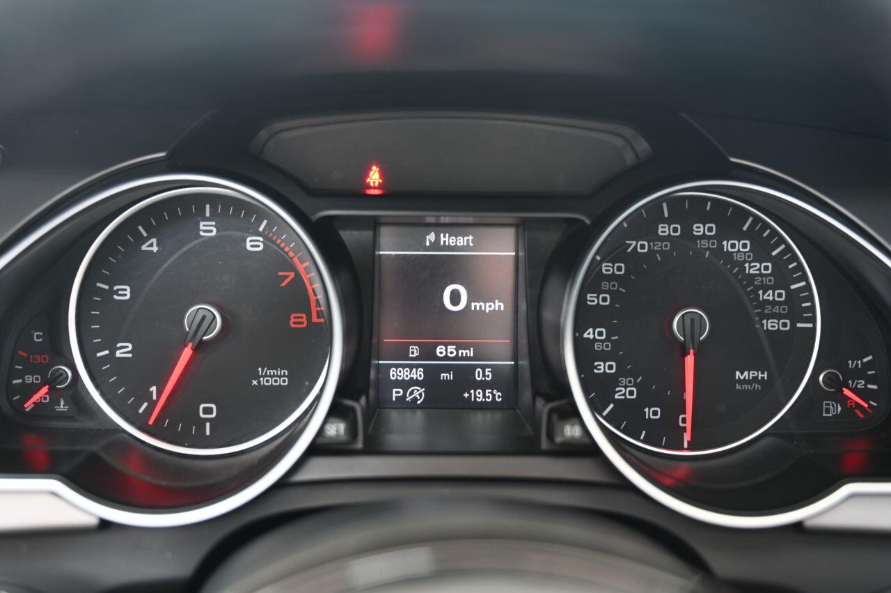Audi A5 view 21