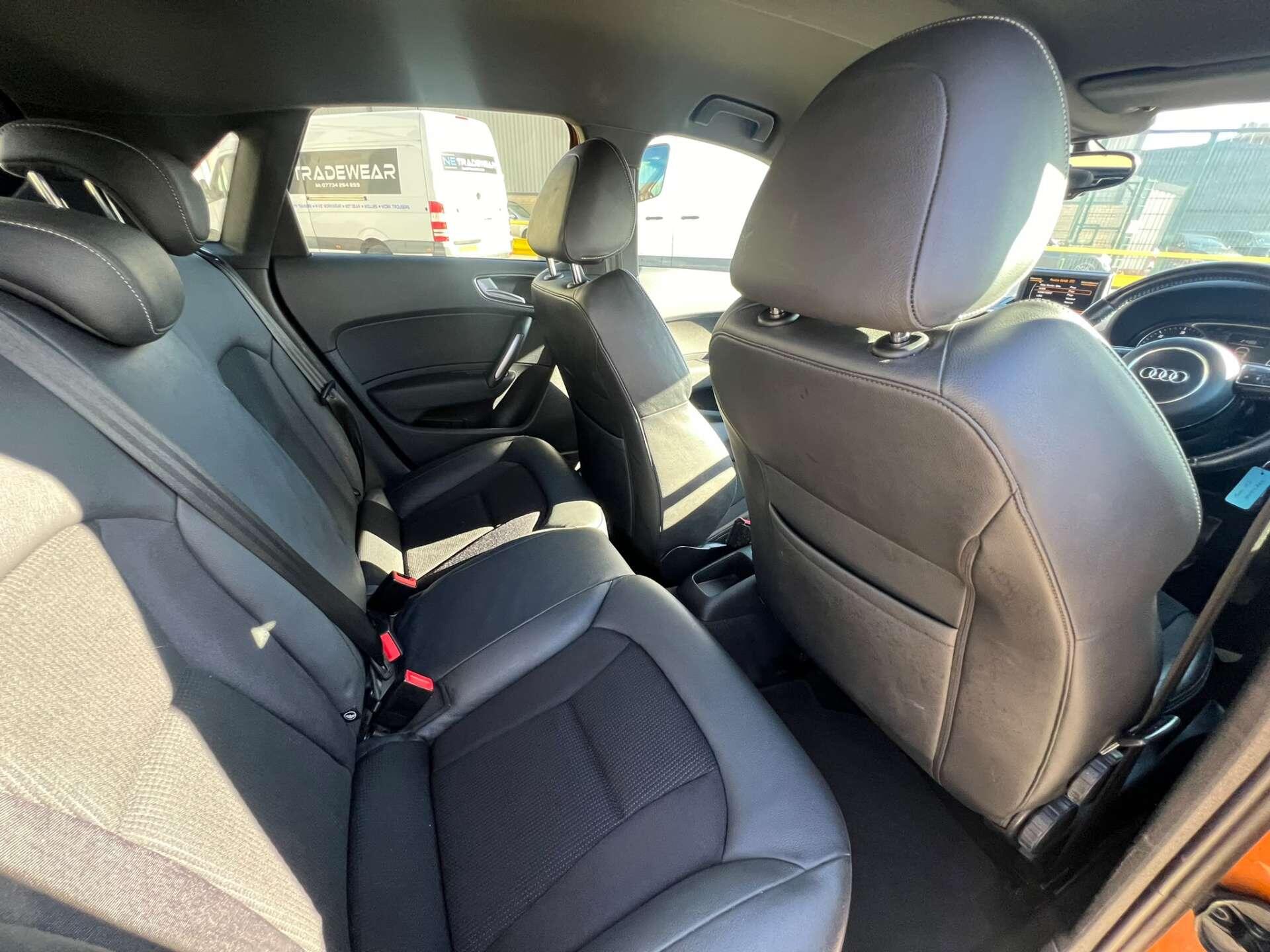 Audi A1 view 28