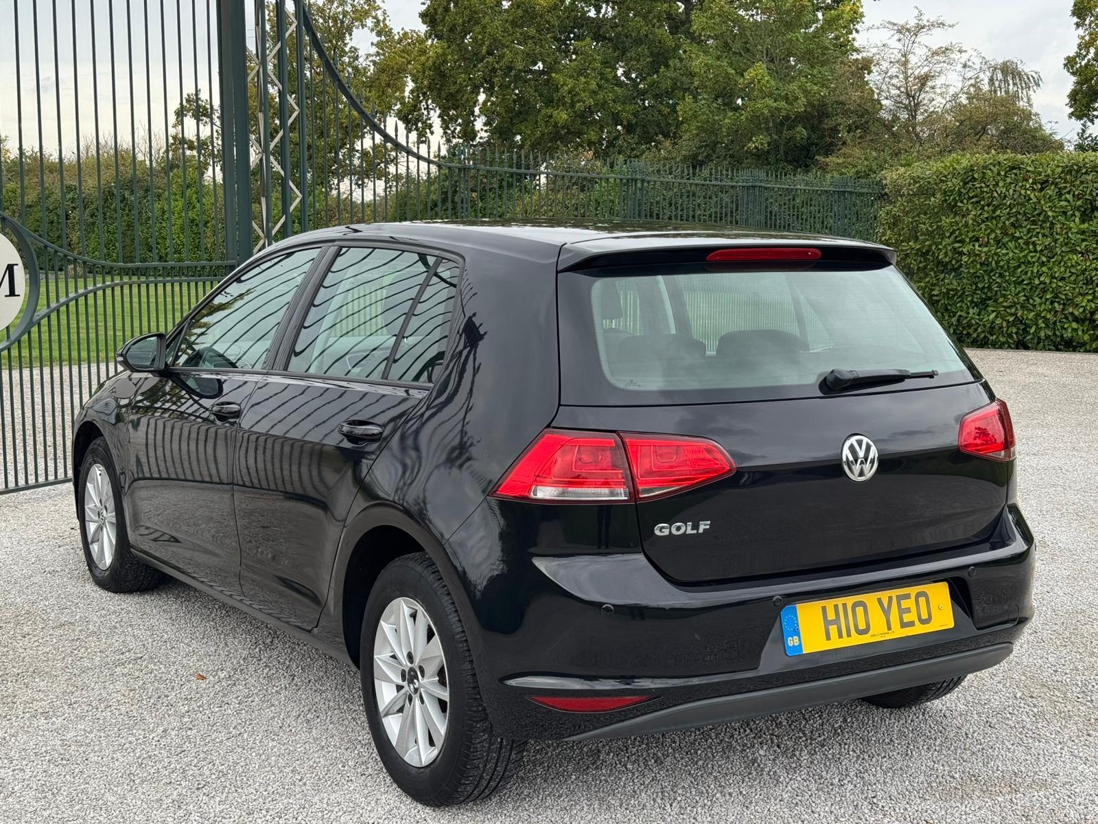 2013 Volkswagen Golf image 6
