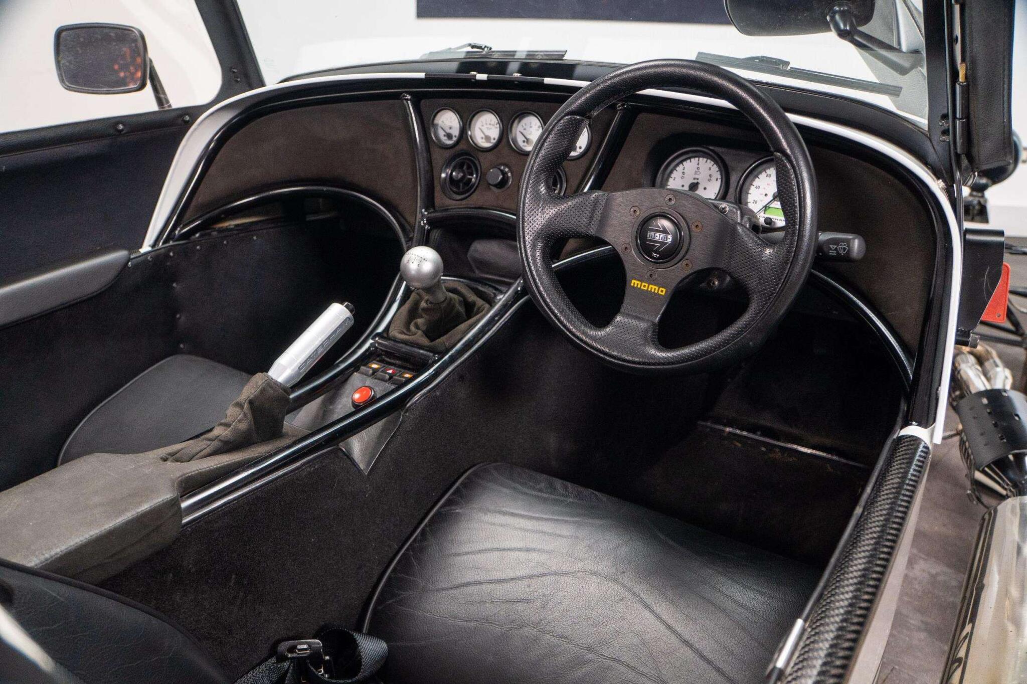 Caterham Seven view 3
