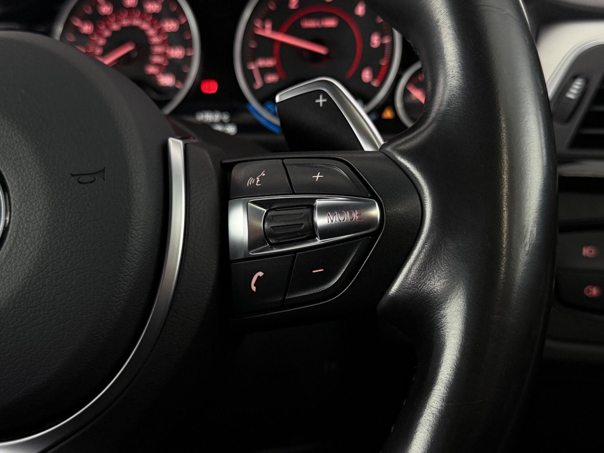 BMW 4 Series view 15