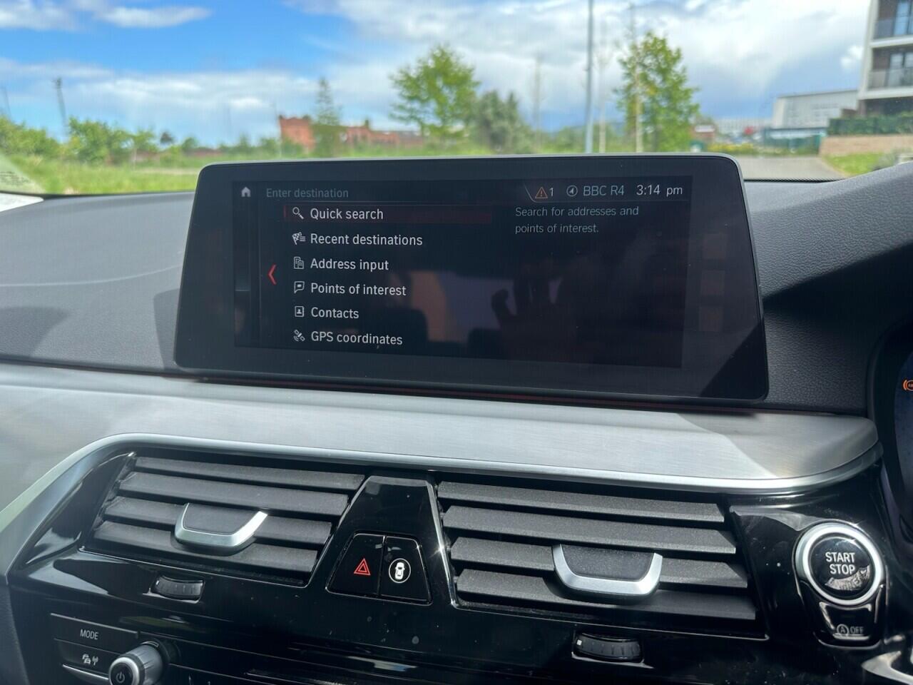 BMW 5 Series view 28
