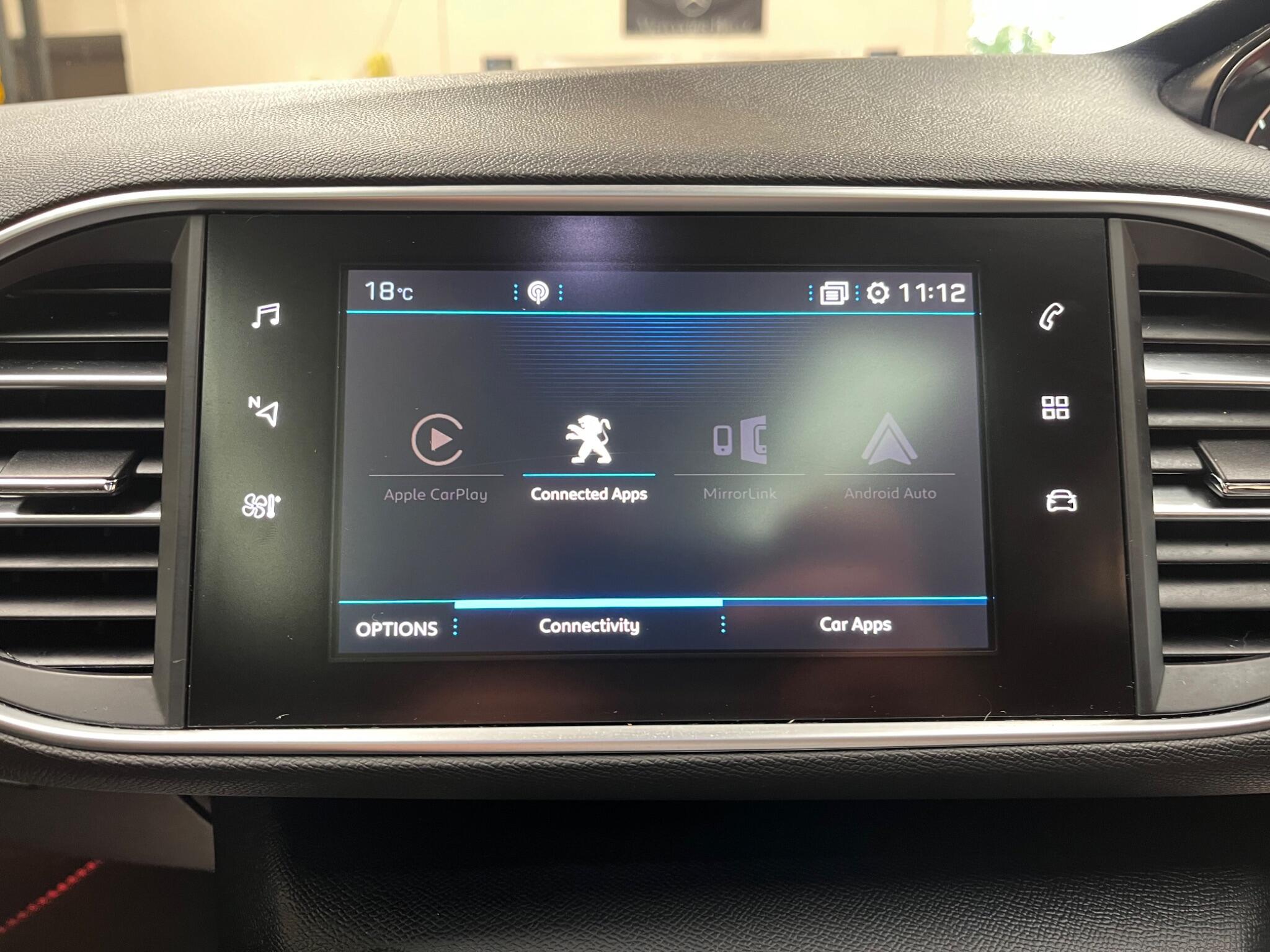 Peugeot 308 view 20
