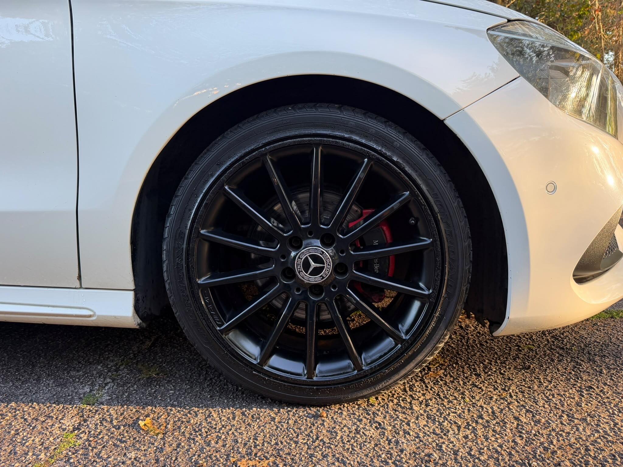 Mercedes-Benz A-Class view 25