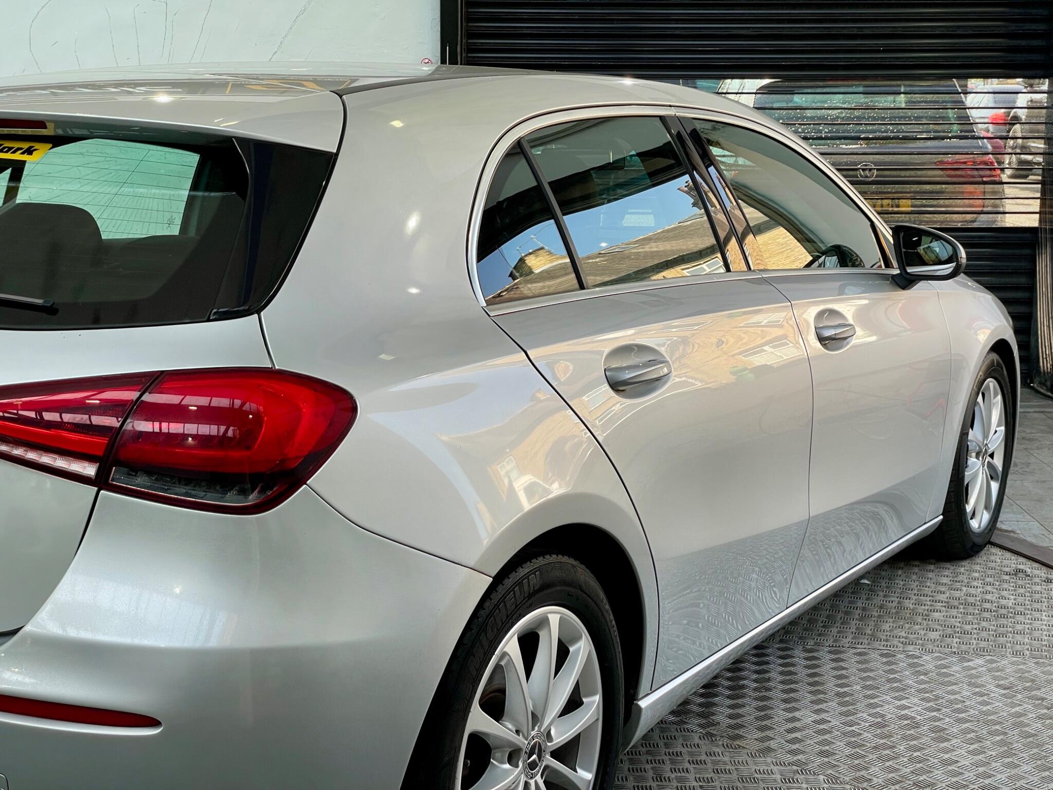 Mercedes-Benz A-Class view 14