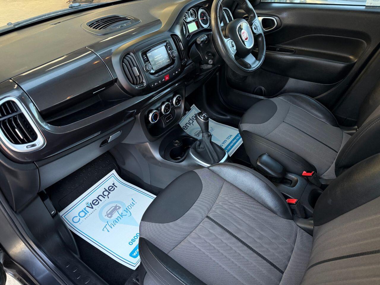 Fiat 500l view 24