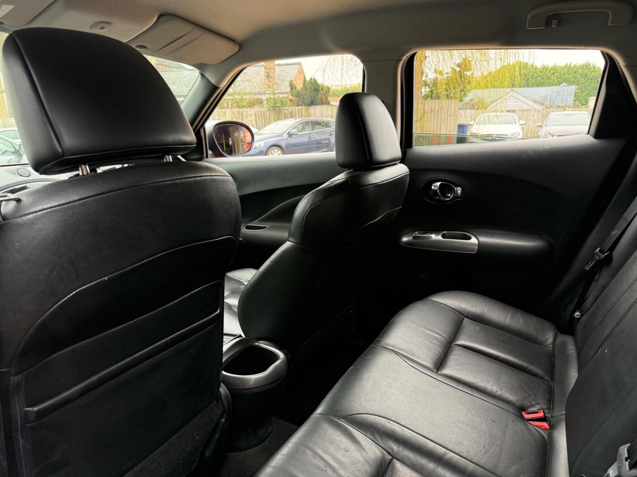 Nissan Juke view 31
