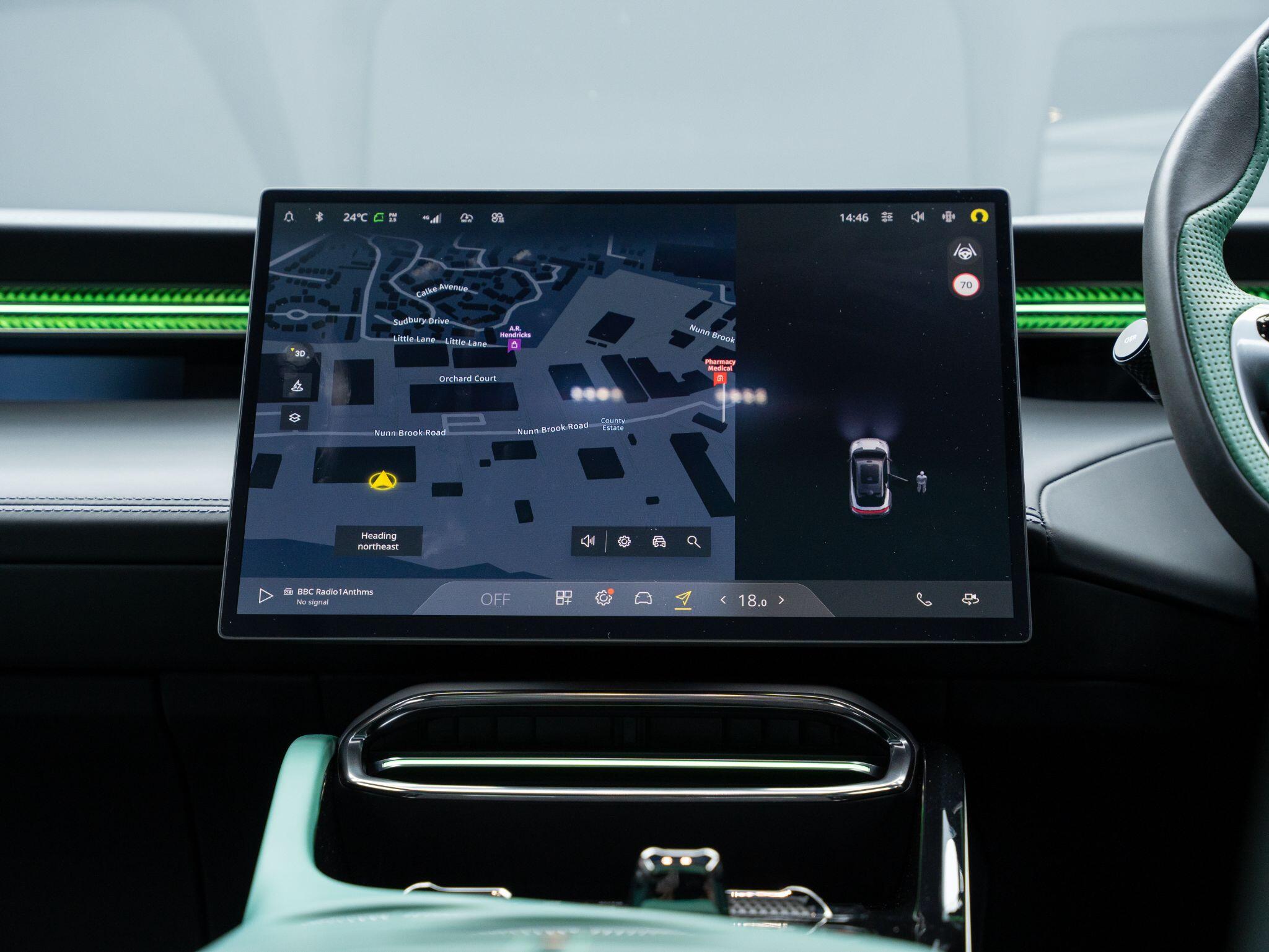 Lotus Eletre view 46