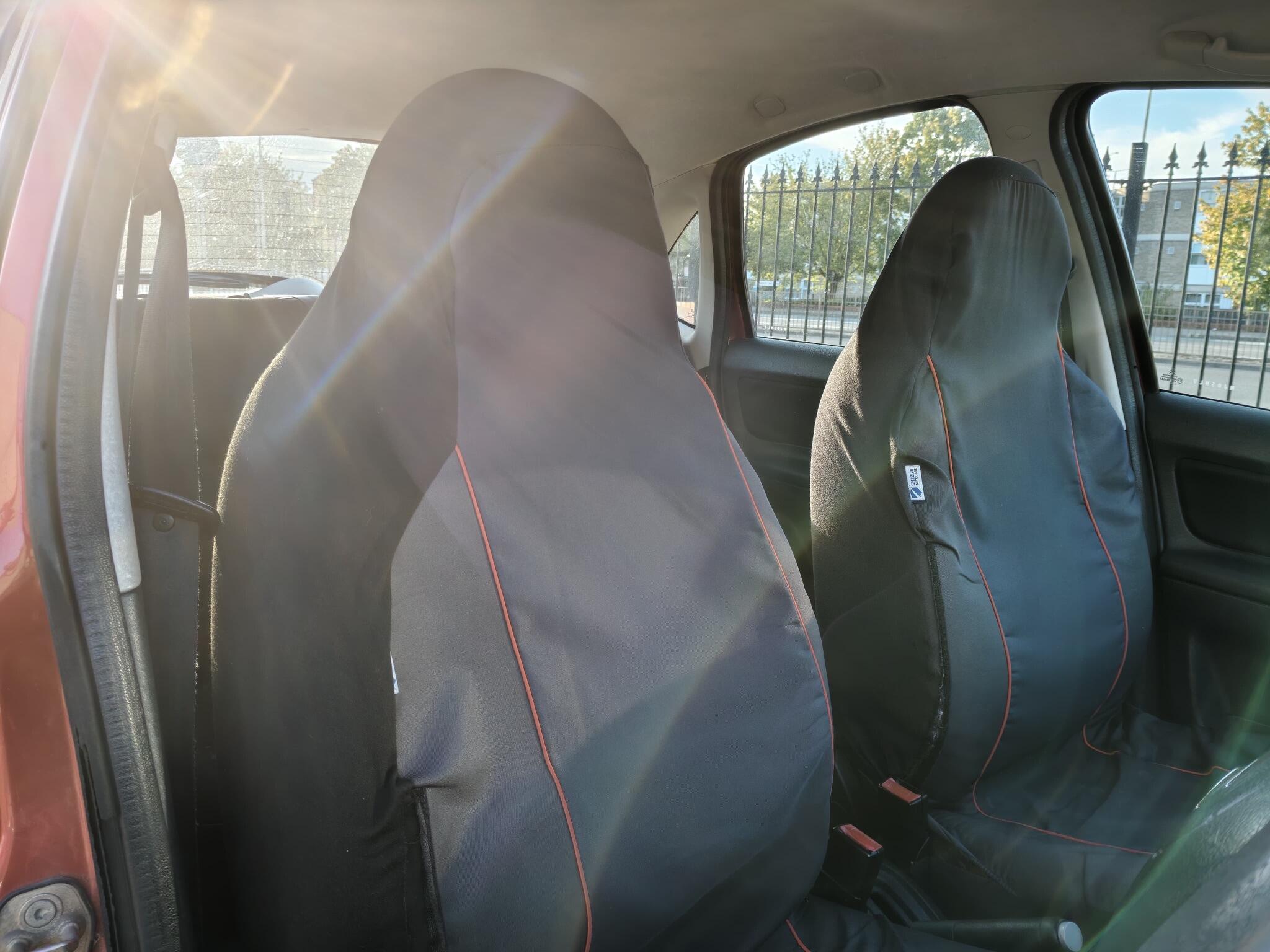 Citroen C3 view 12